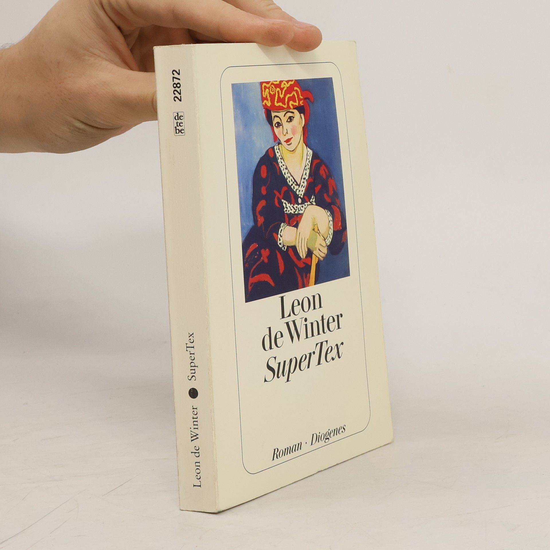 Leon de Winter SuperTex
