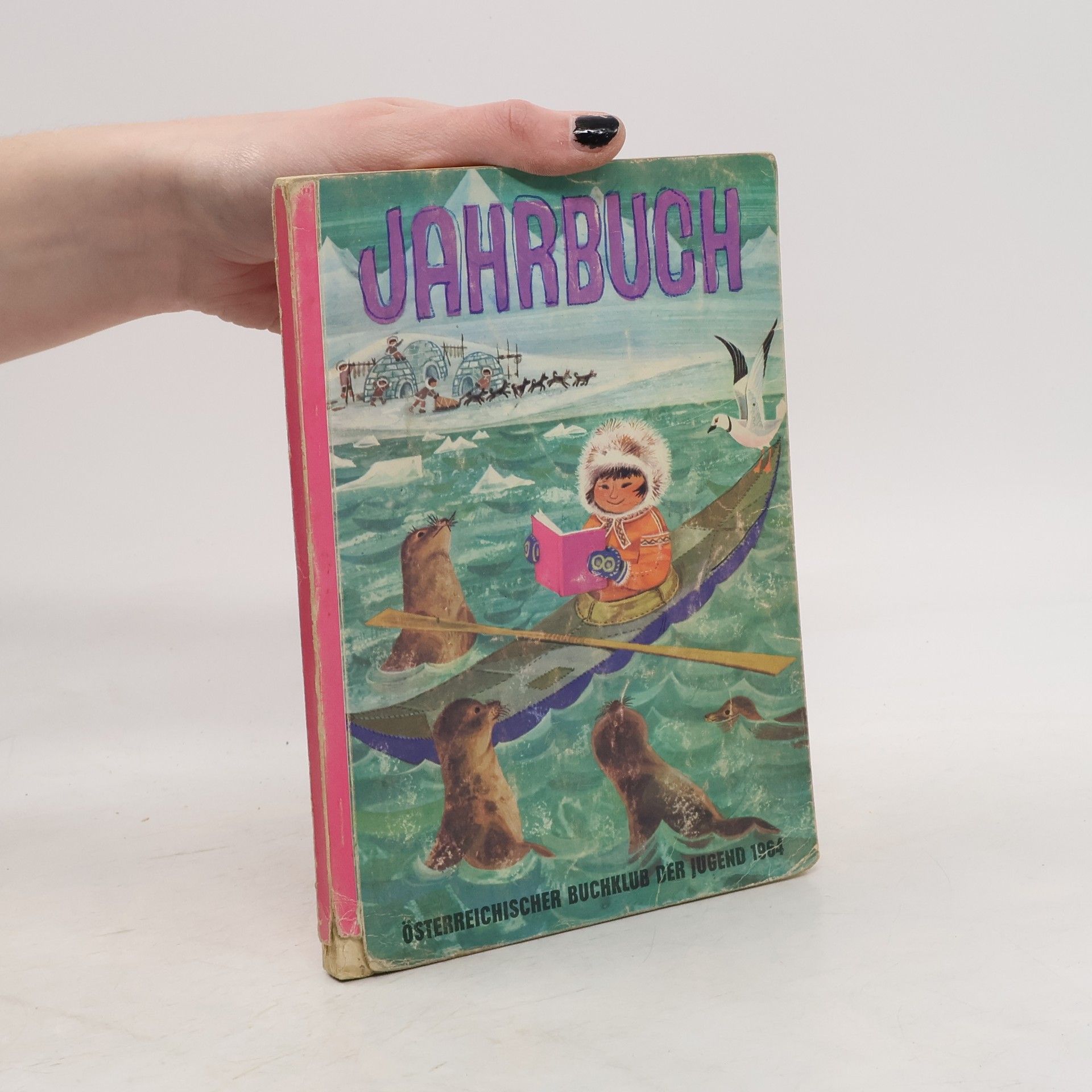 kolektiv Jahrbuch 1963/64