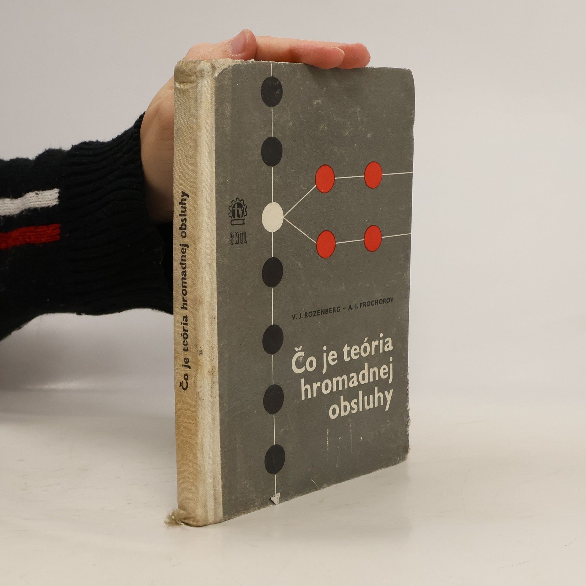 A. I. Prochorov Čo je teória hromadnej obsluhy