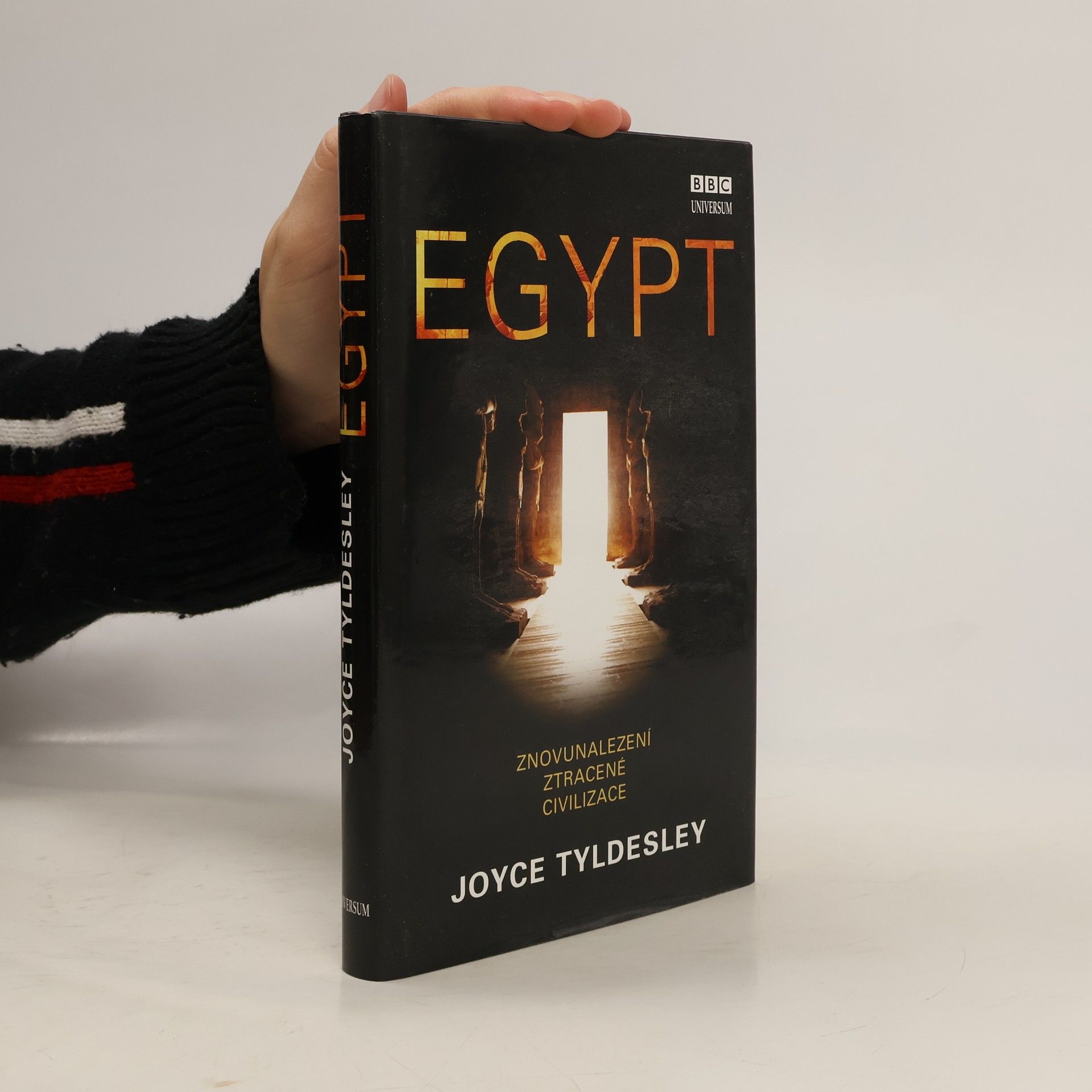 Joyce Tyldesley Egypt: Znovunalezení ztracené civilizace
