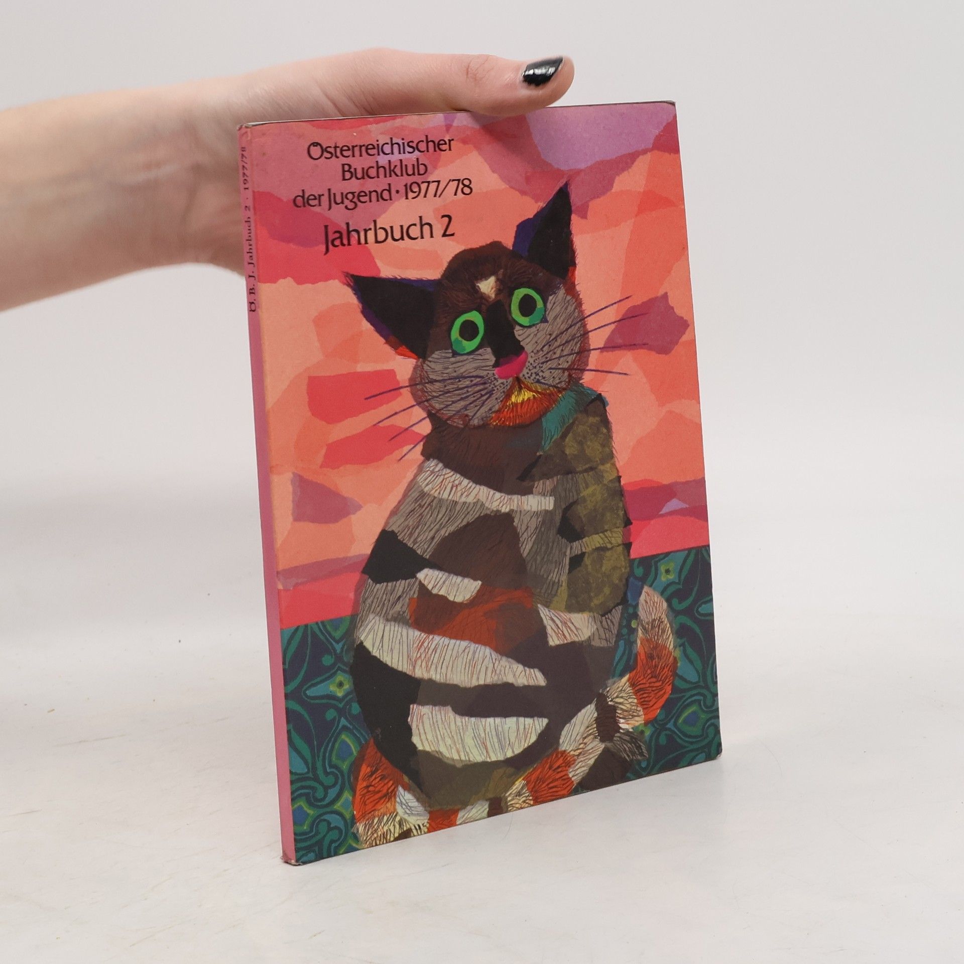 Collectif d'auteurs Österreichischer Buchklub der Jugend 1977/78