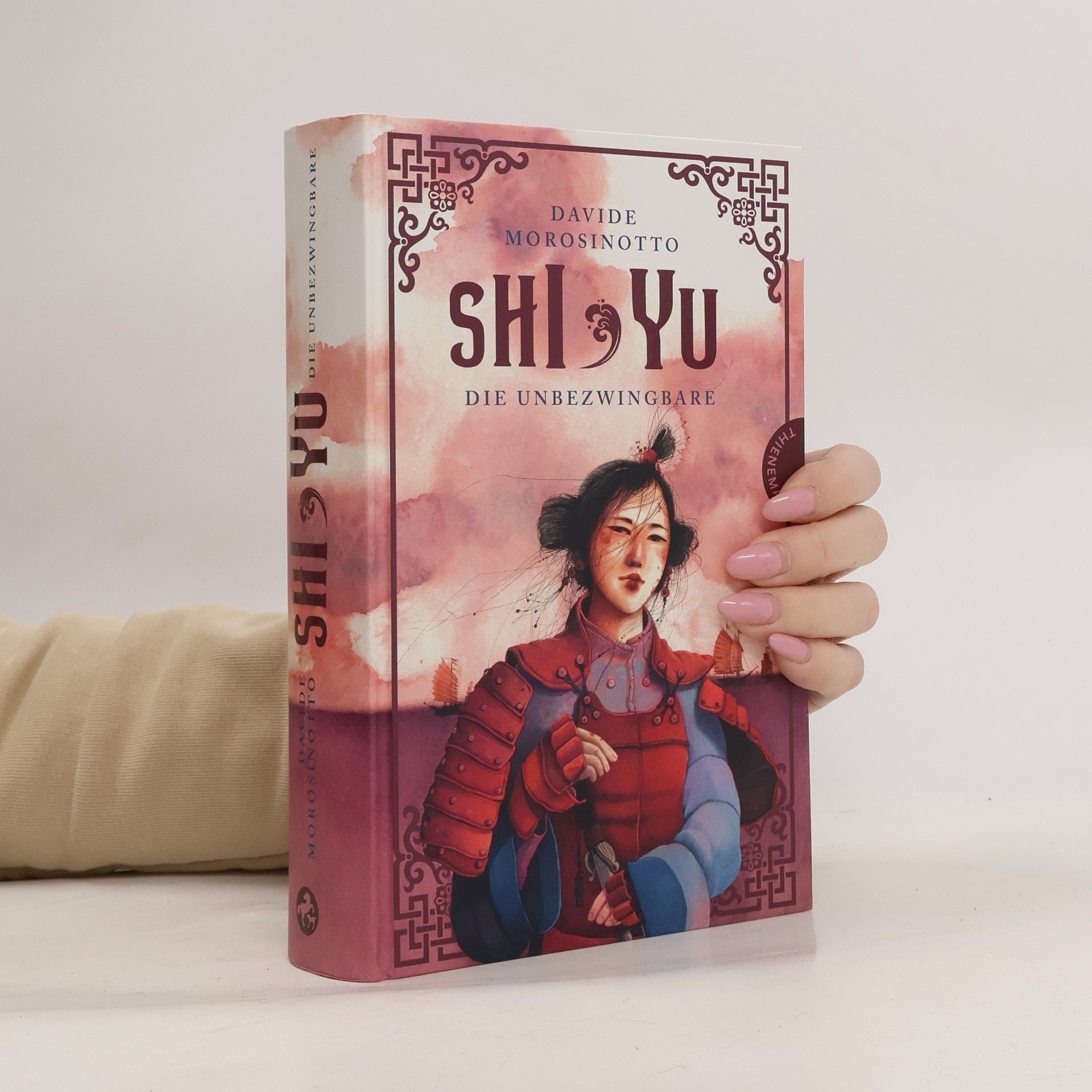 Shi Yu - die Unbezwingbare