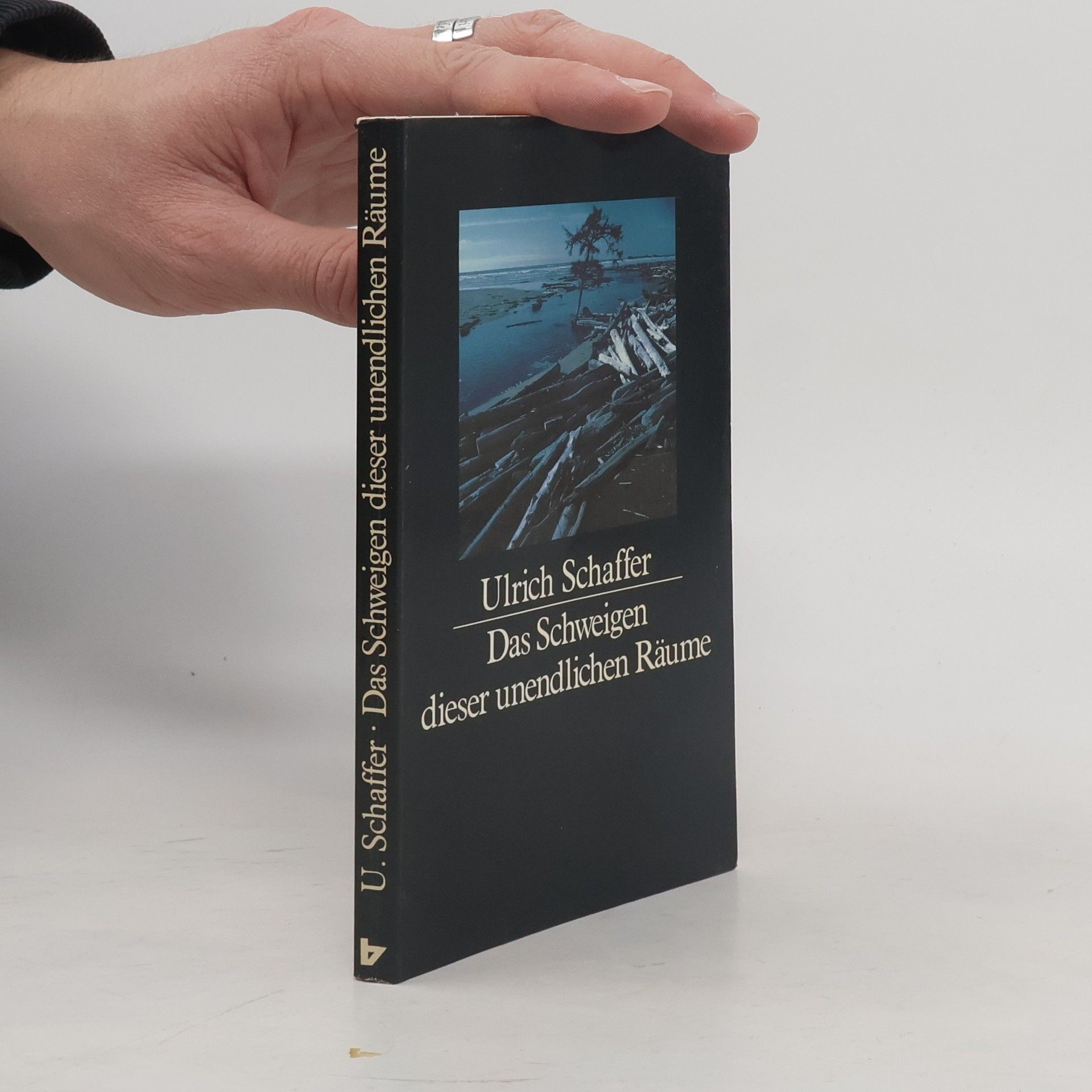 Ulrich Schaffer Das Schweigen Dieser Unendlichen Räume