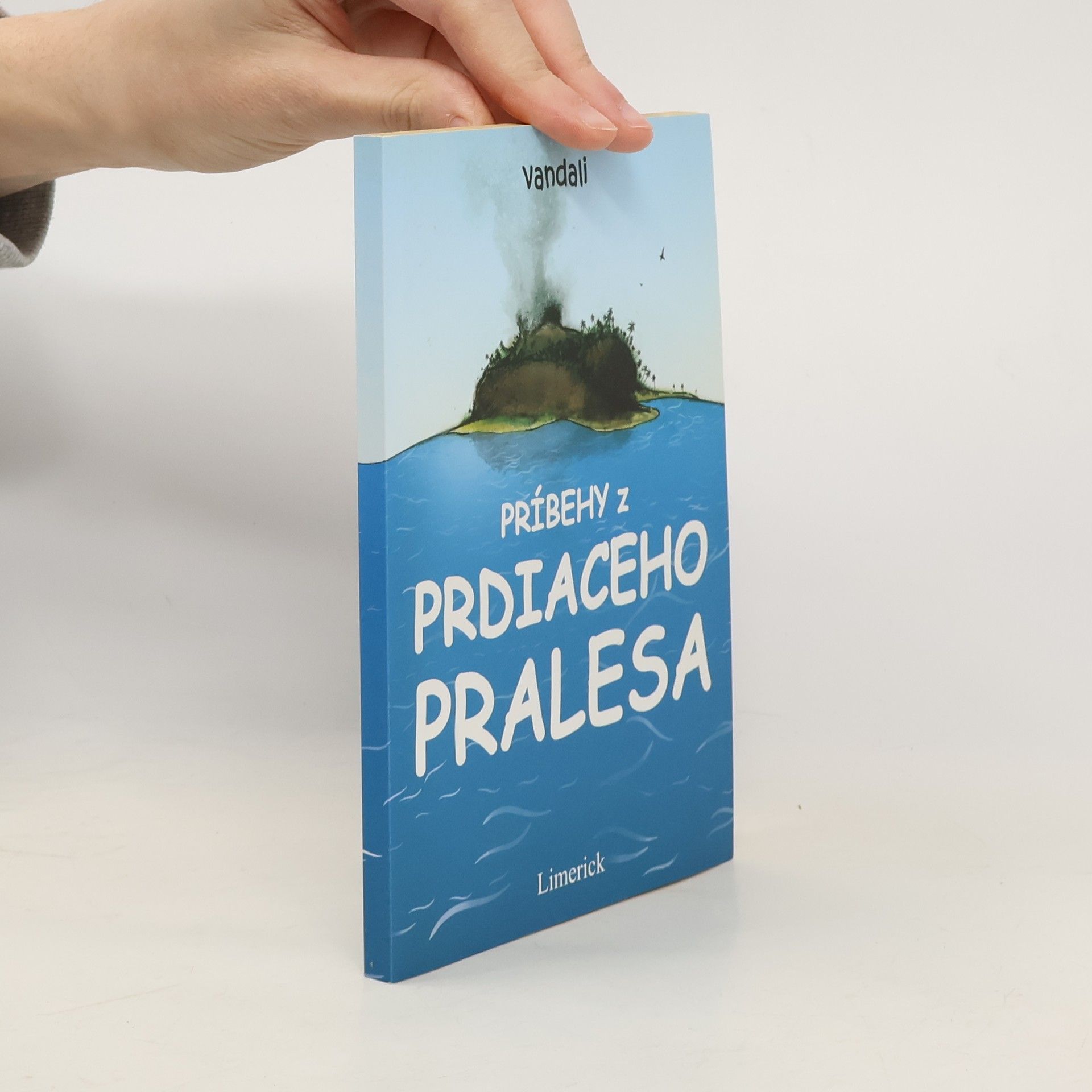 Príbehy z prdiaceho pralesa