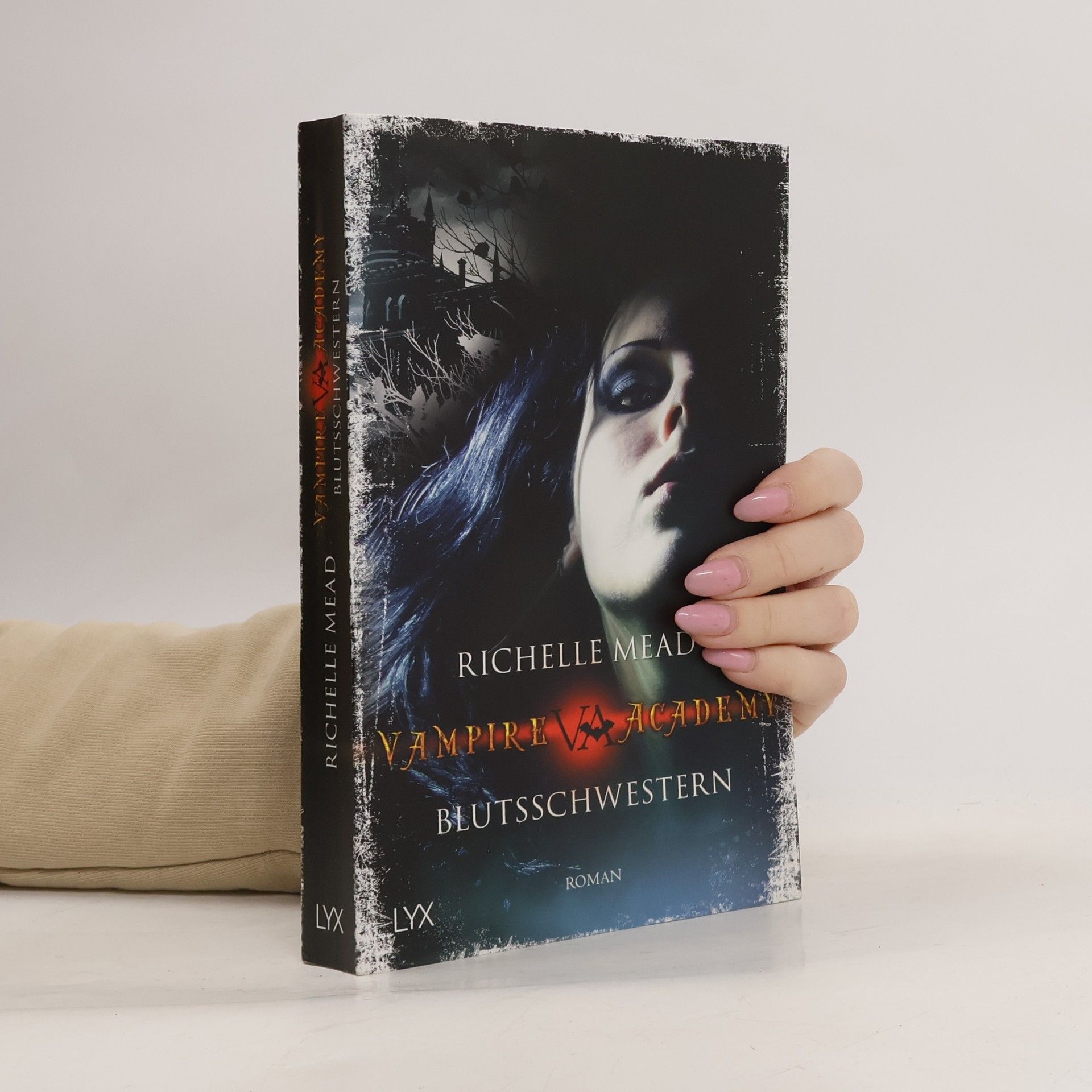 Richelle Mead Vampire Academy