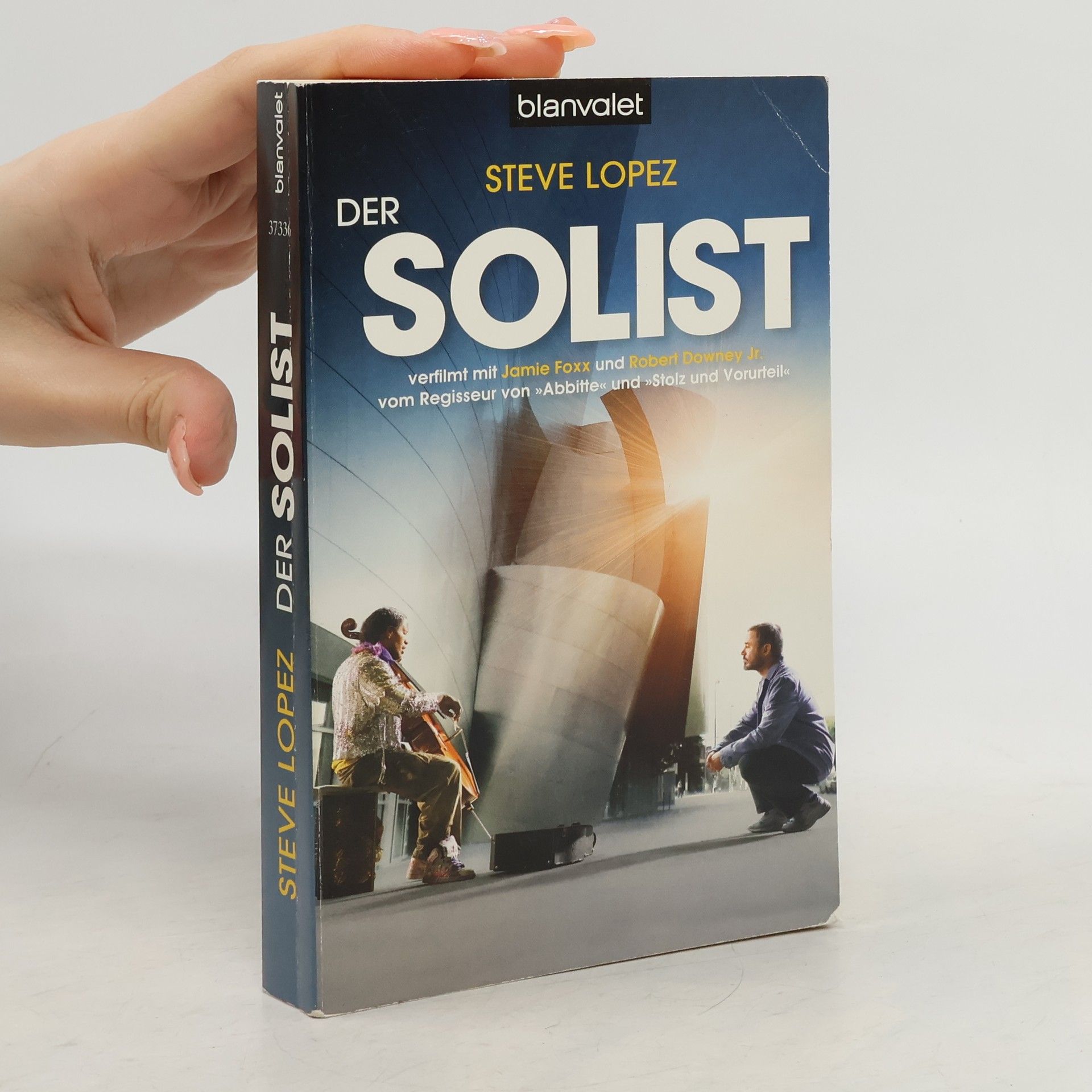 Steve Lopez Der Solist