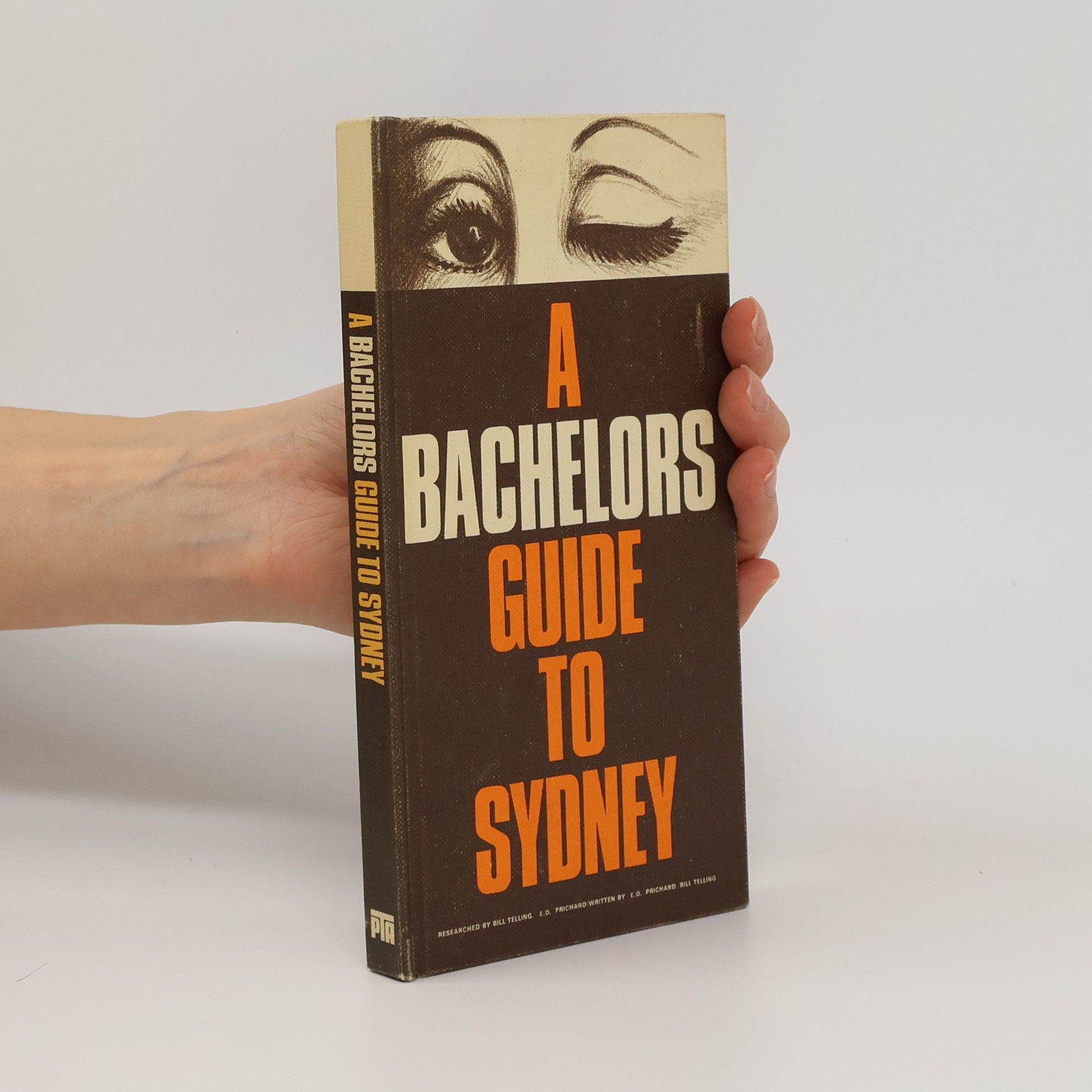 E. D. Prichard A Bachelors Guide to Sydney