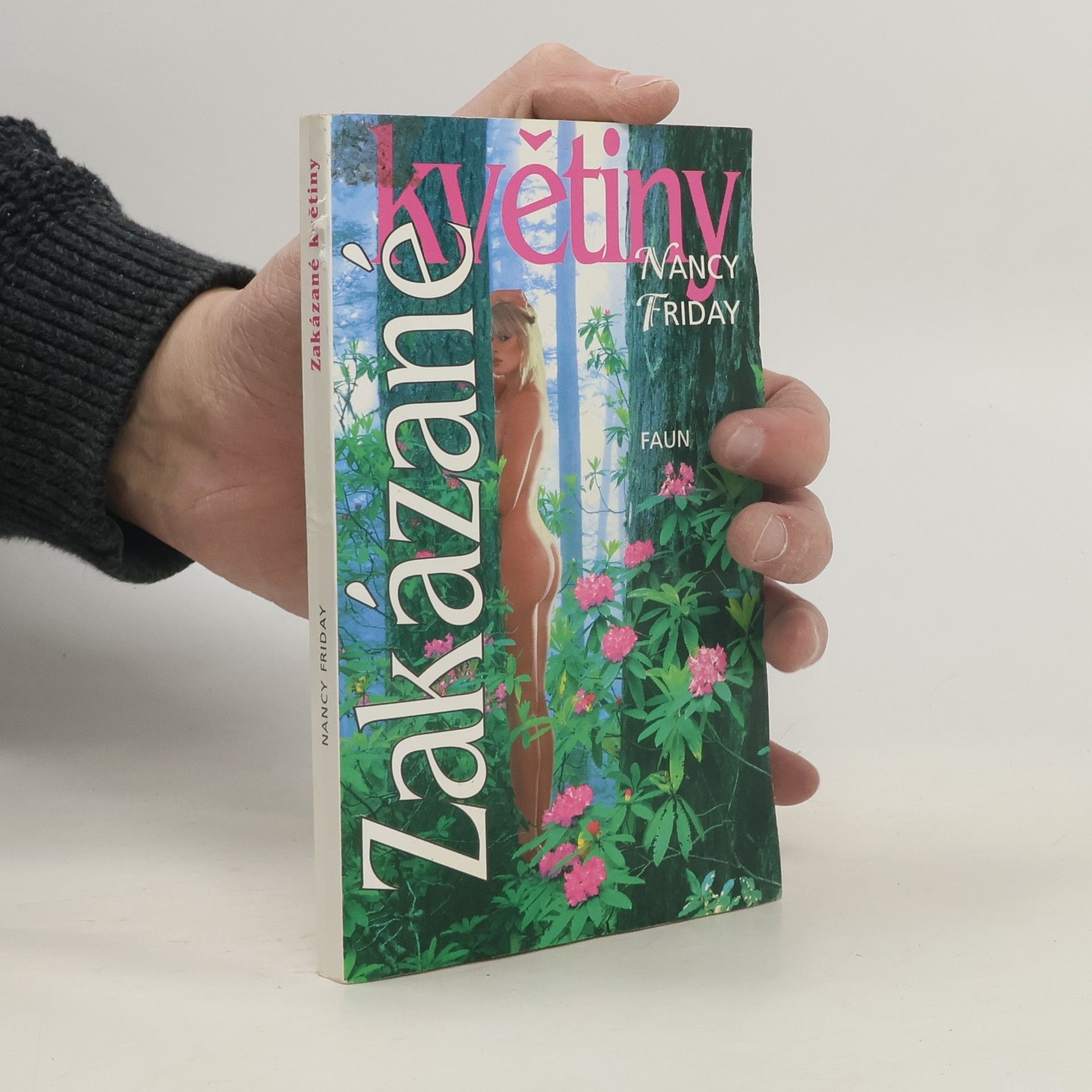Nancy Friday Zakázané květiny