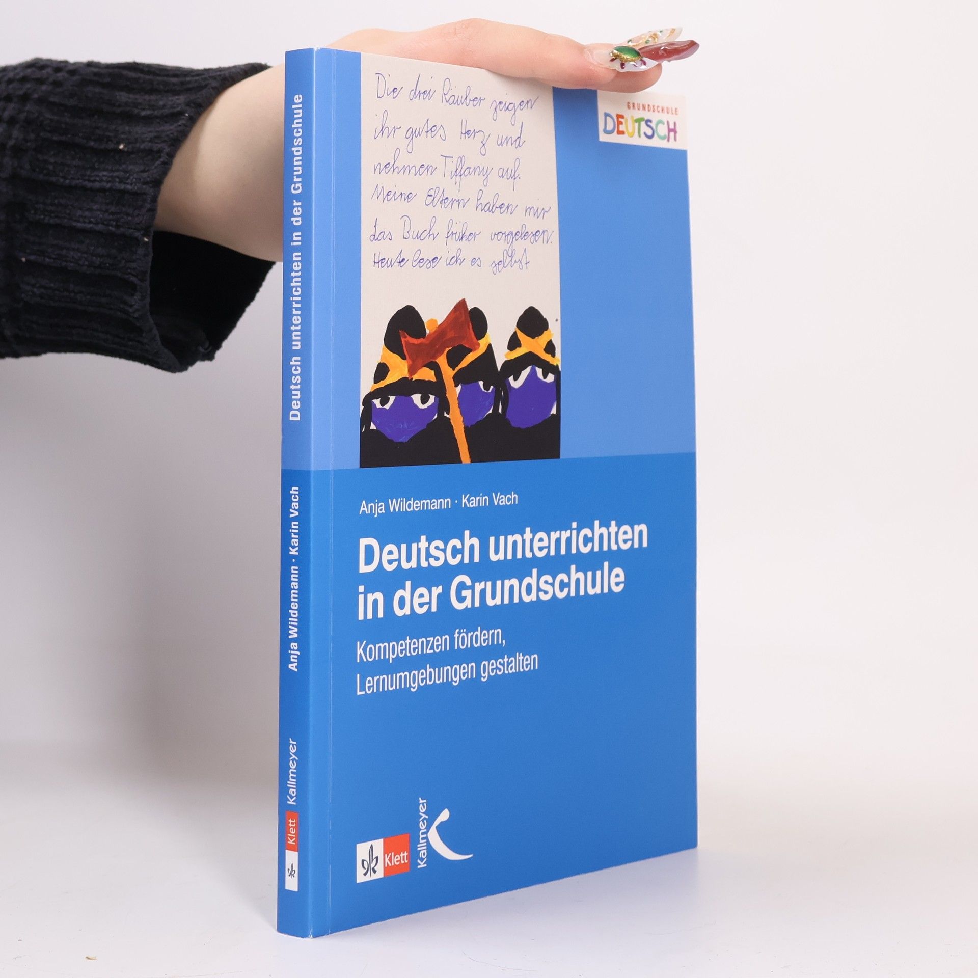 Deutsch unterrichten in der Grundschule