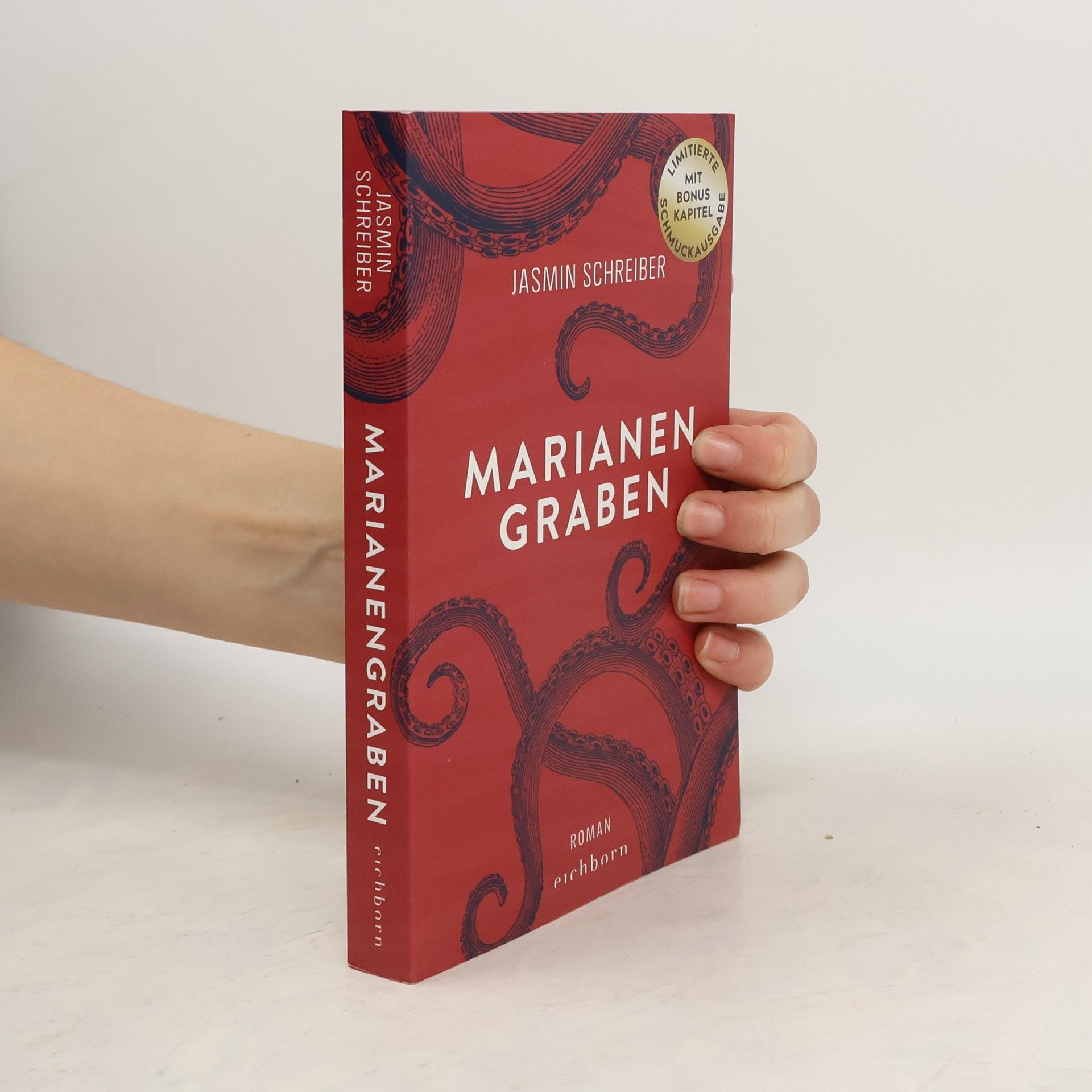 Jasmin Schreiber Marianengraben