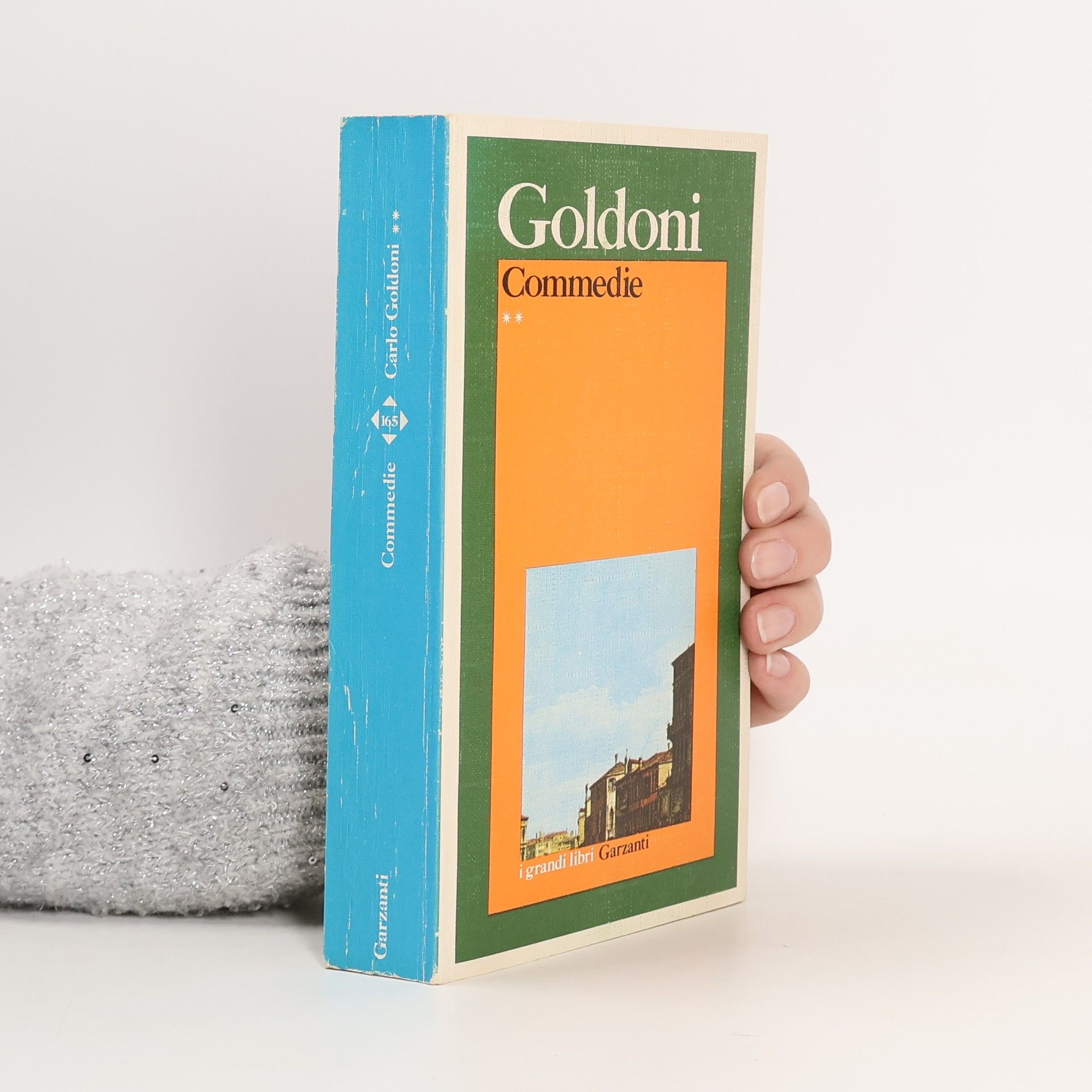 Carlo Goldoni Commedie