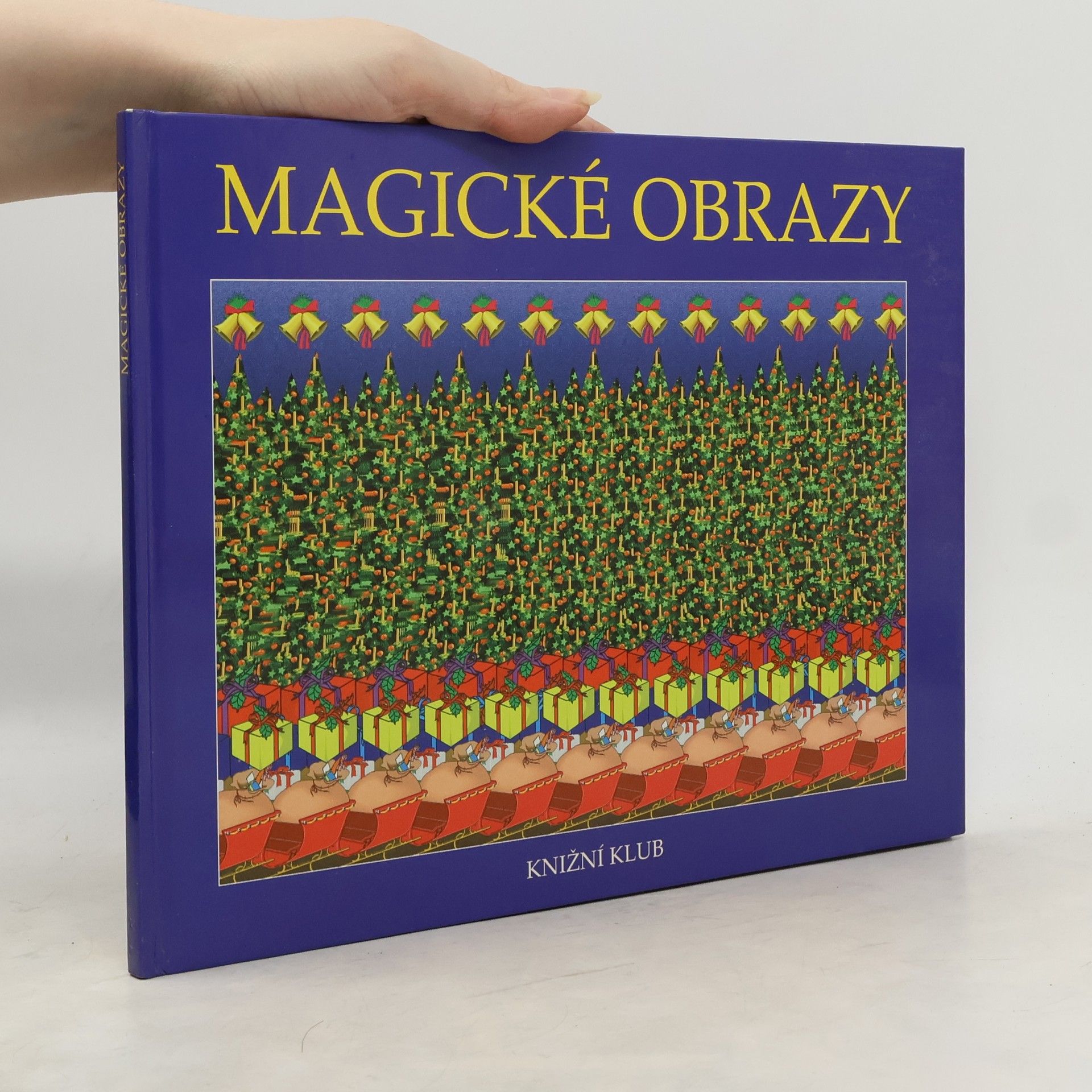 Petr Kaška Magické obrazy