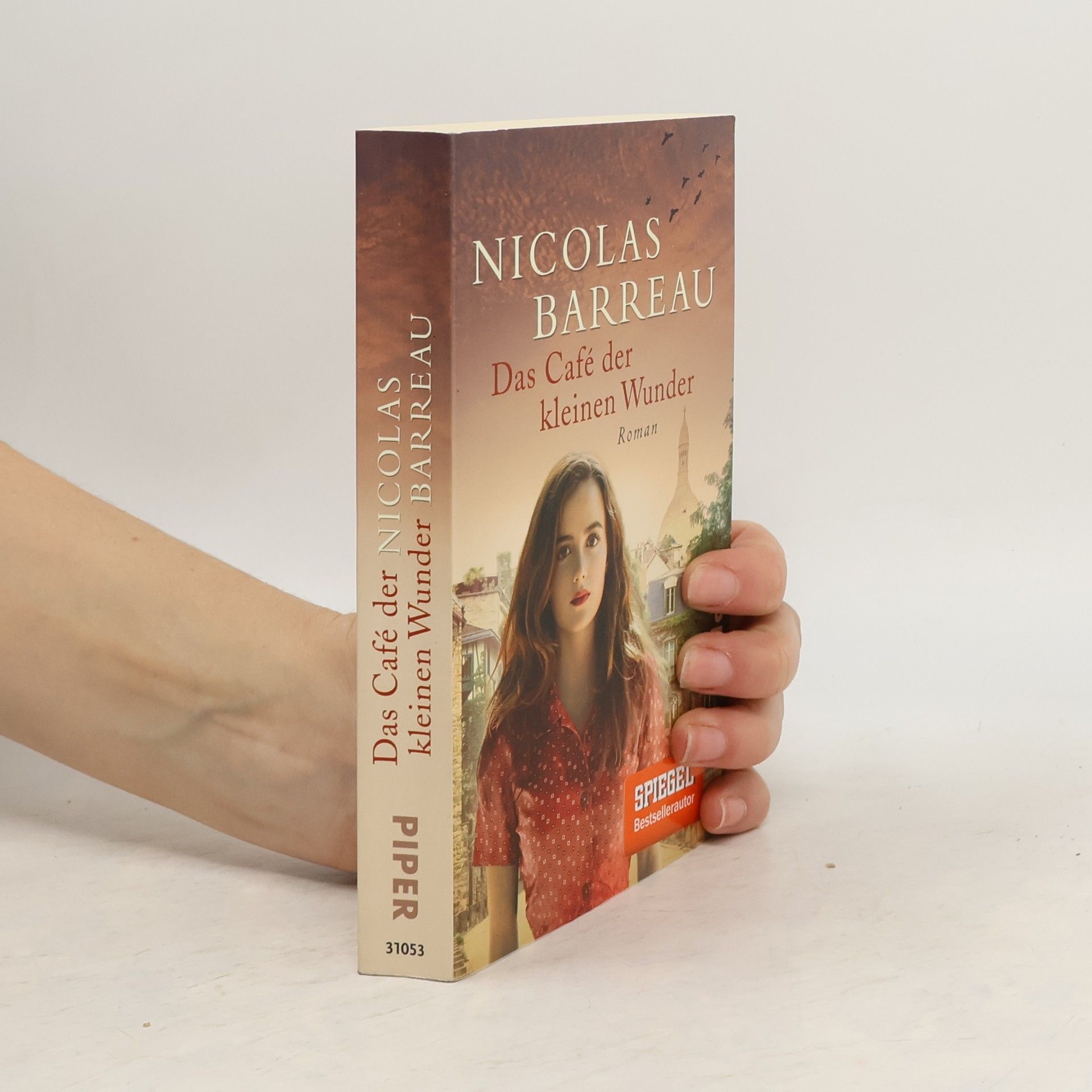 Das Café der kleinen Wunder