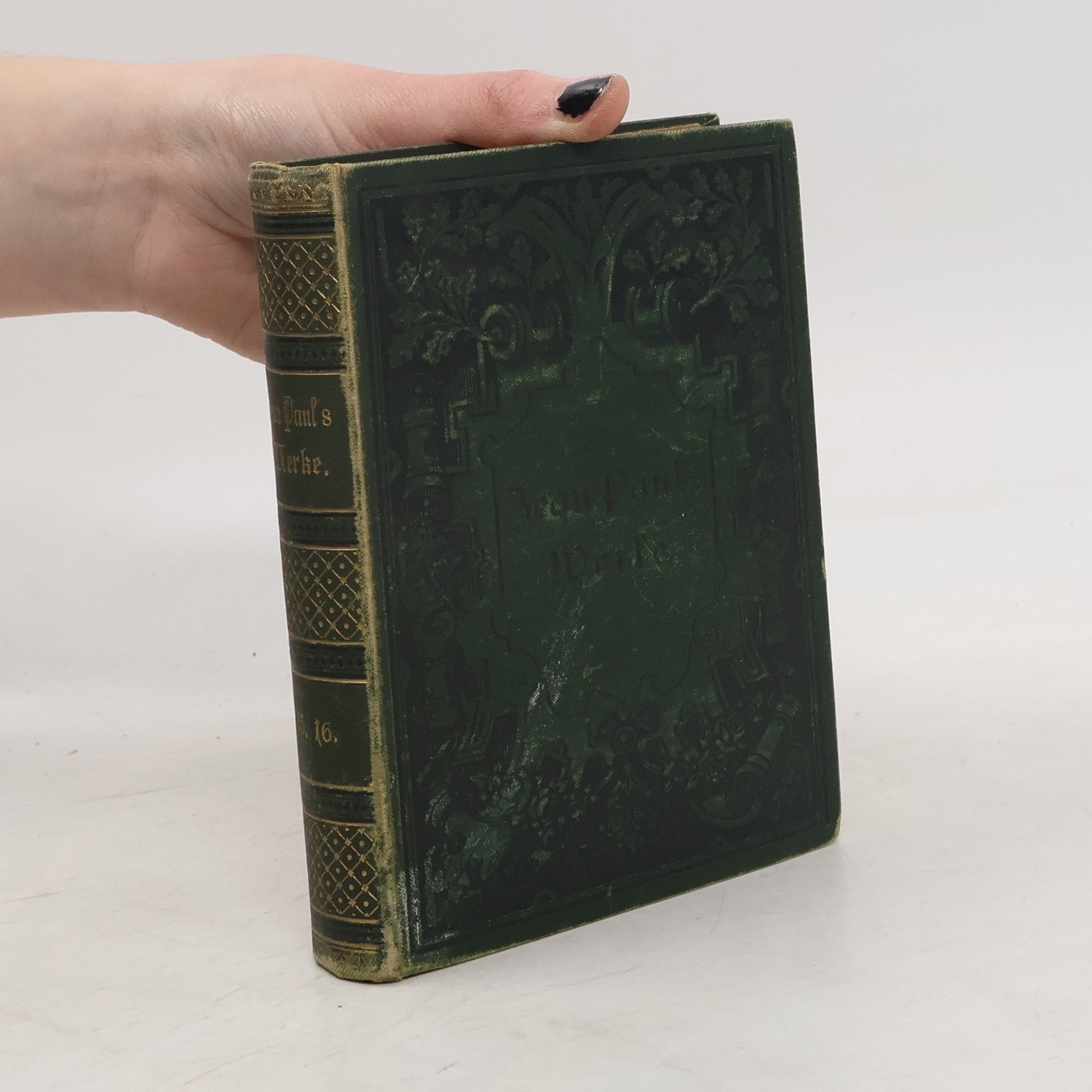 Jean Paul Ausgewählte Werke