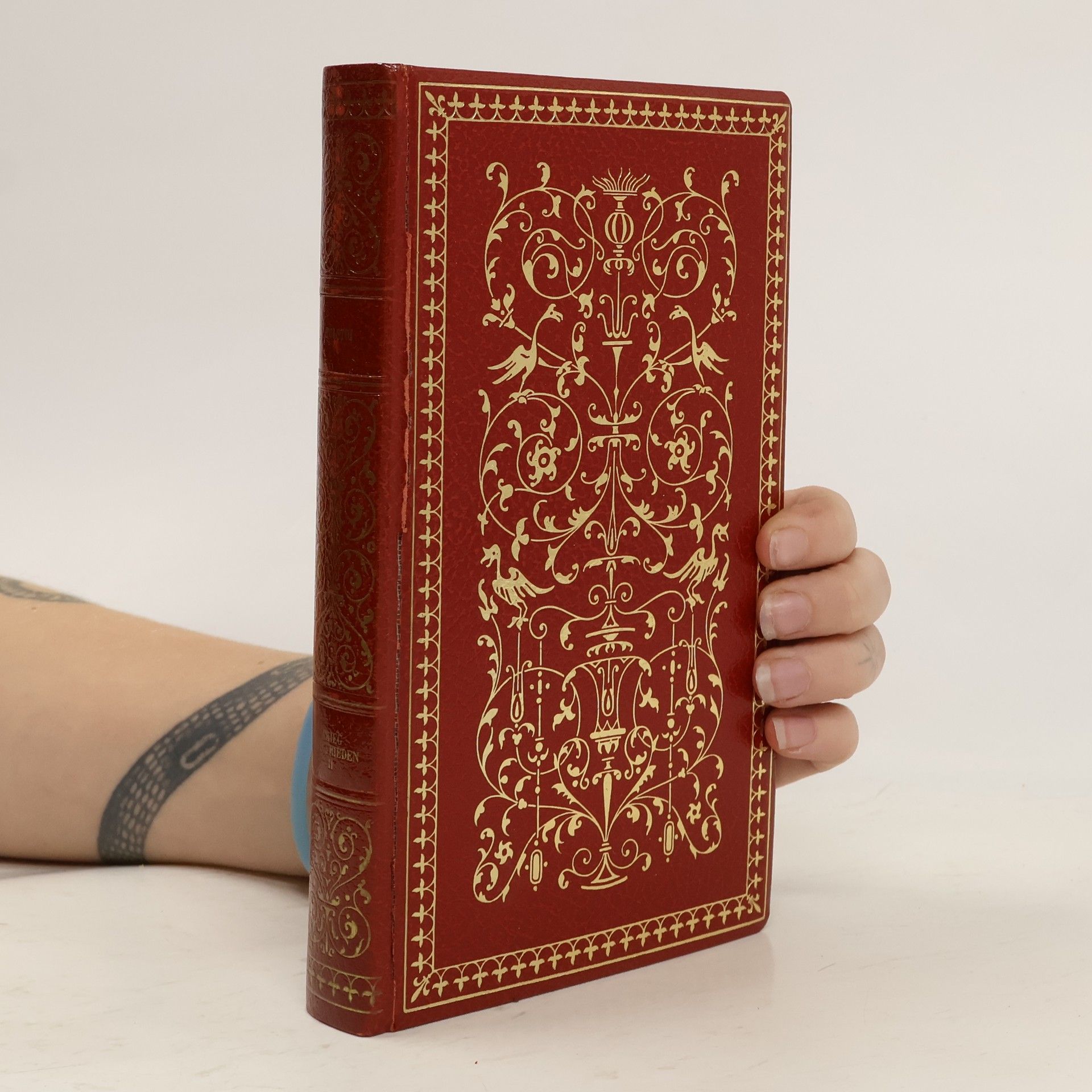 Léon Tolstoï Krieg und Frieden II.