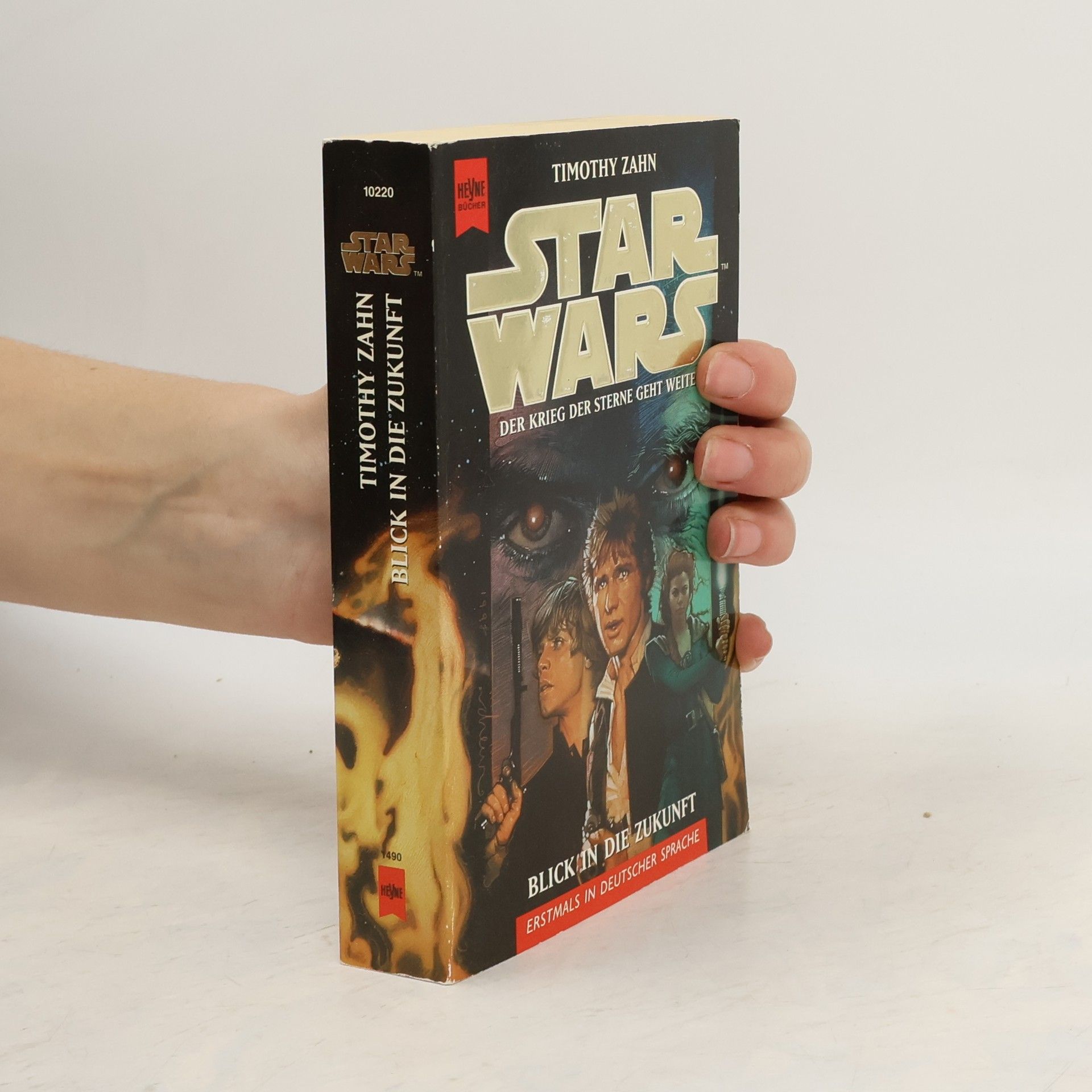 Timothy Zahn Star wars