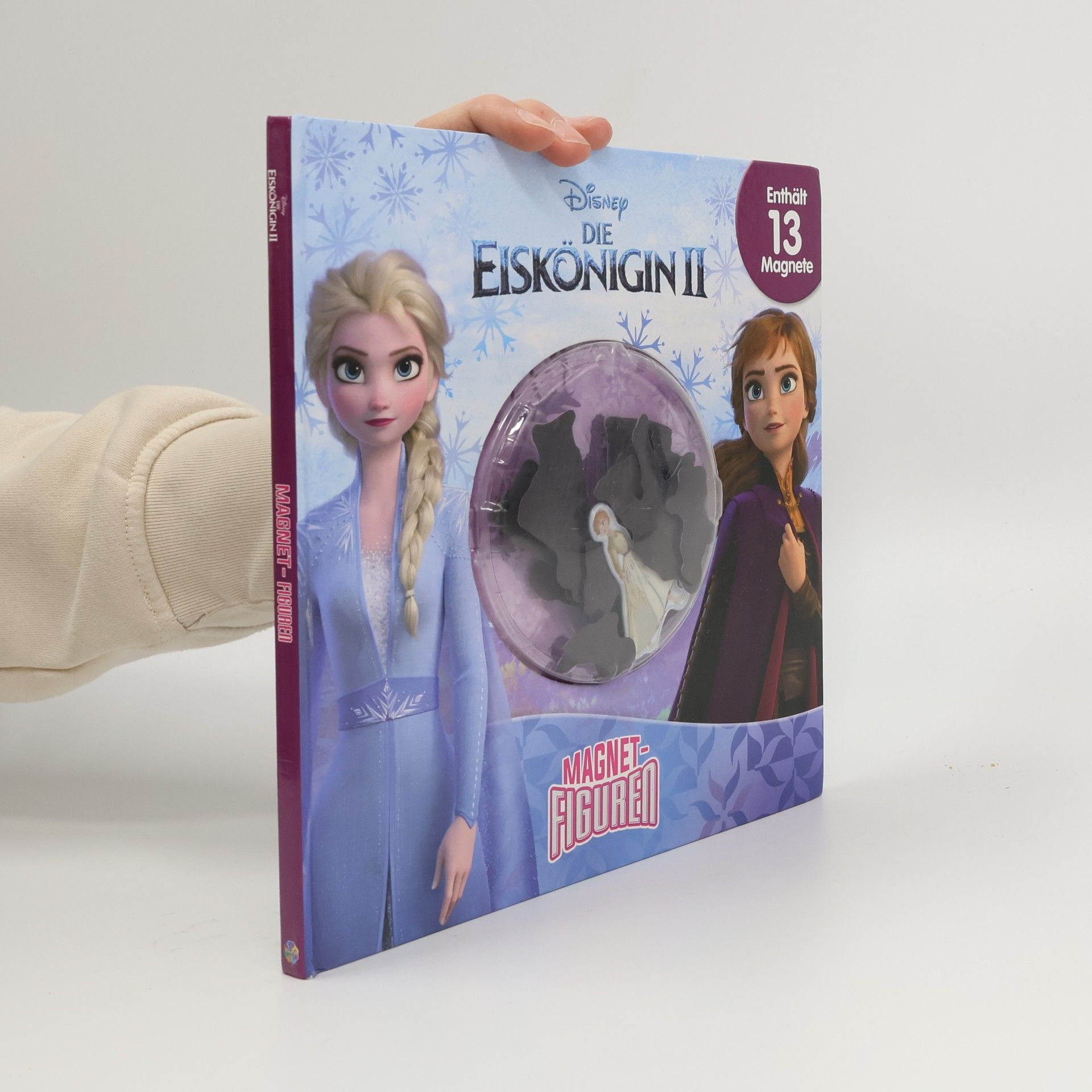 Auteurscollectief Die Eiskönigin II