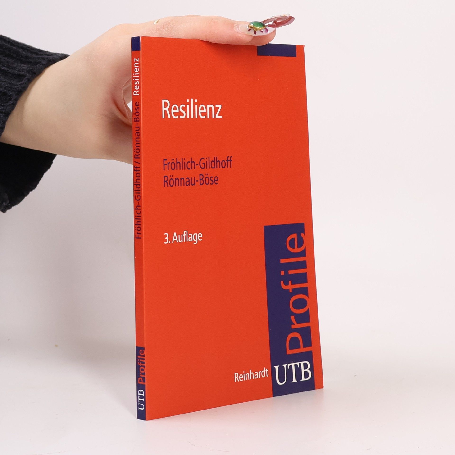 UTB Profile: Resilienz