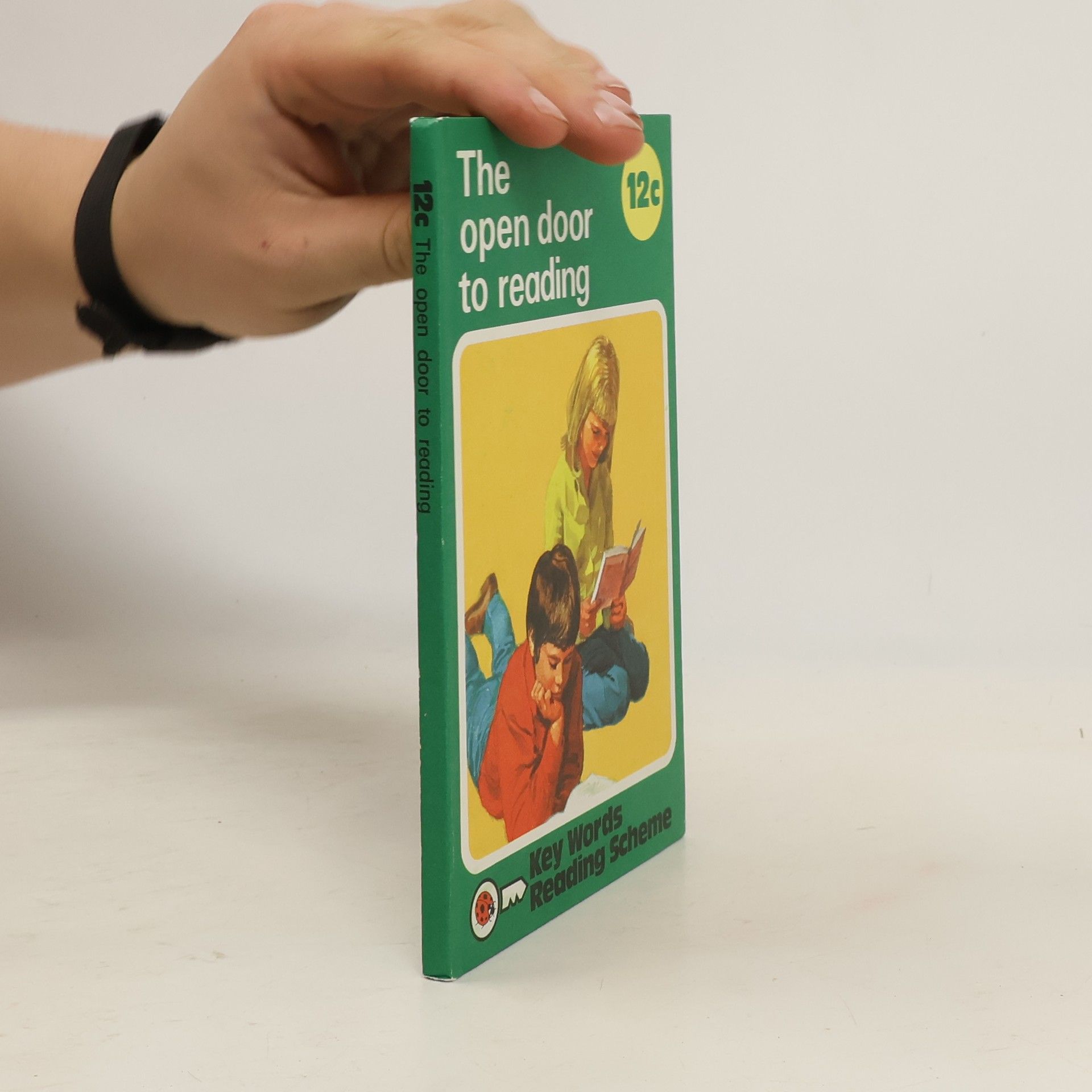 AA.VV. The open door to reading