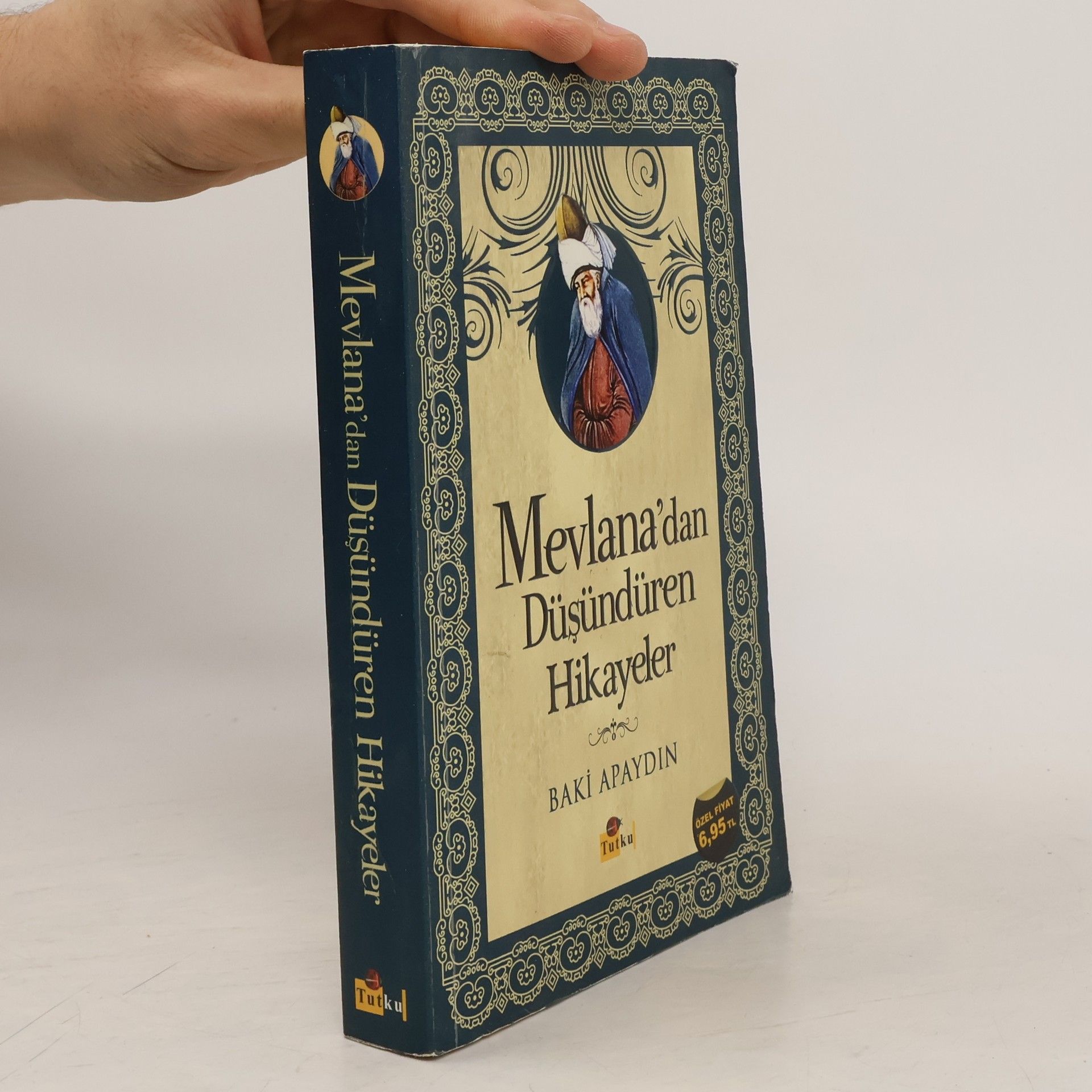 Baki Apaydin Mevlanadan Düsündüren Hikayeler