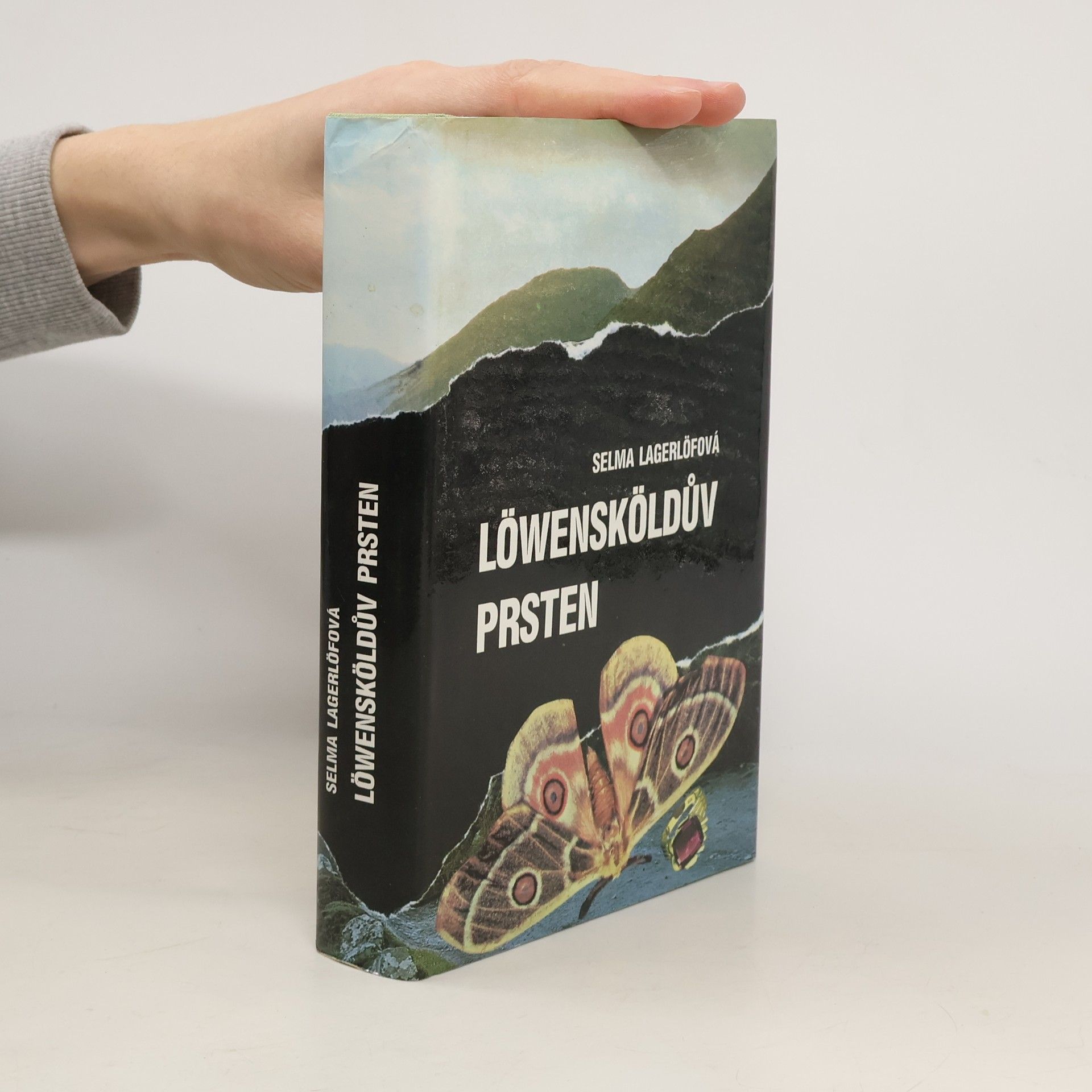 Selma Lagerlöf Löwensköldův prsten