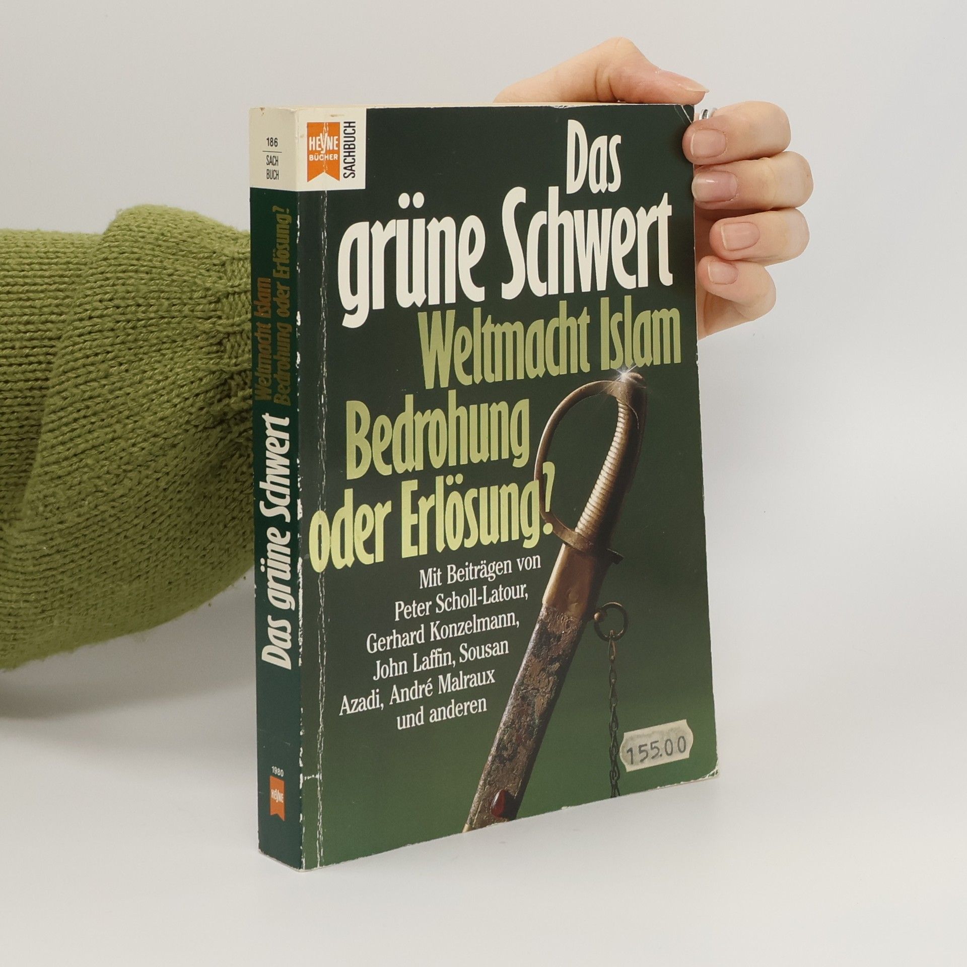 Beate Kuckertz Das grüne Schwert