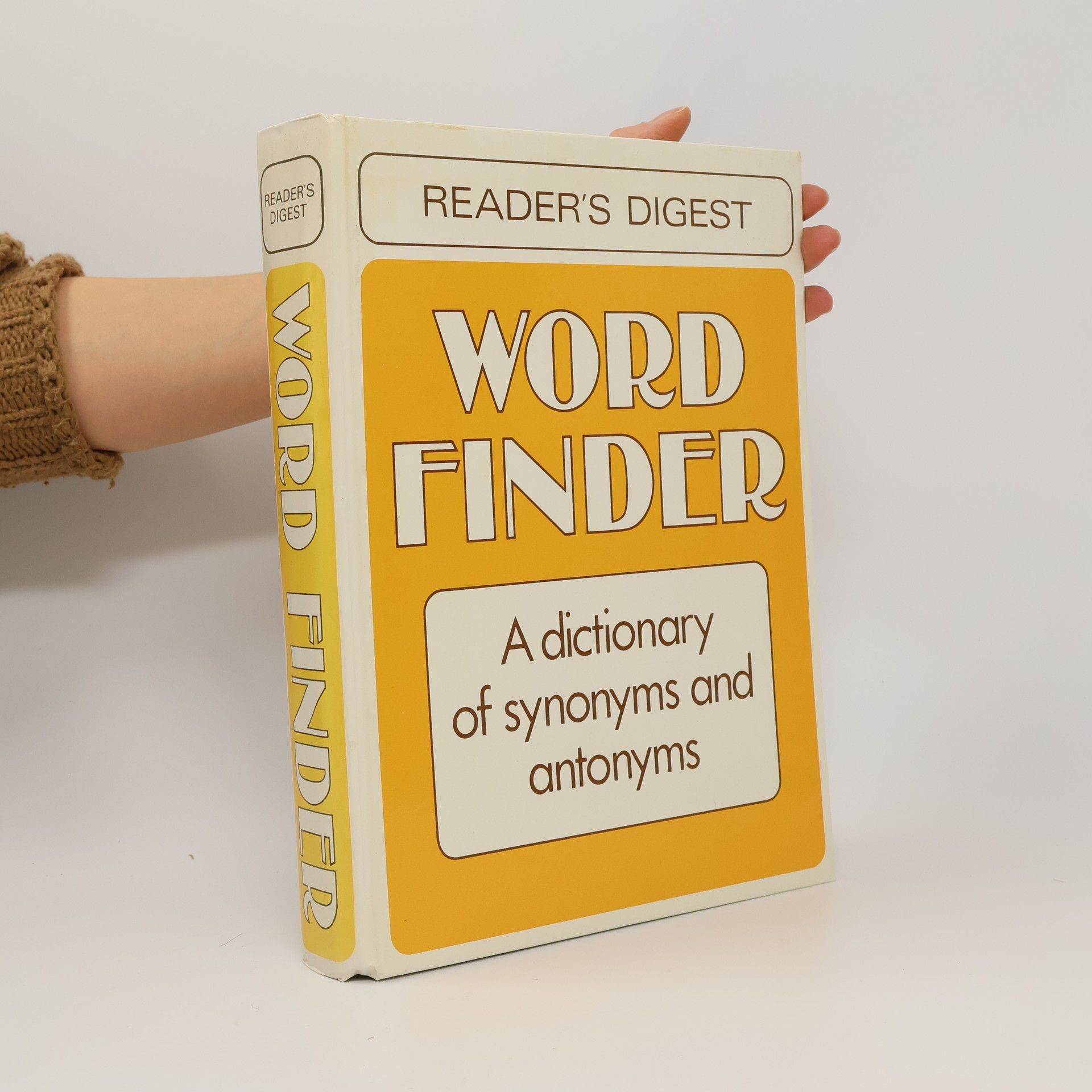 Kolektív autorov Word Finder