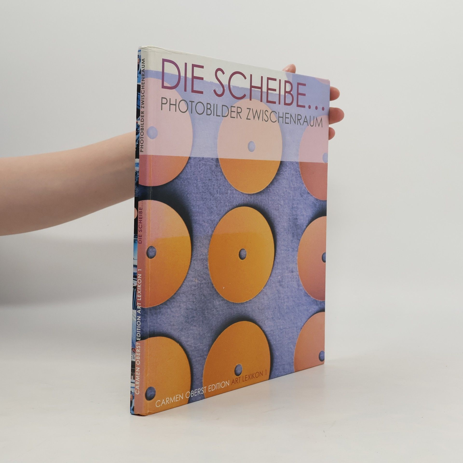 Die Scheibe... Photobilder Zwischenraum