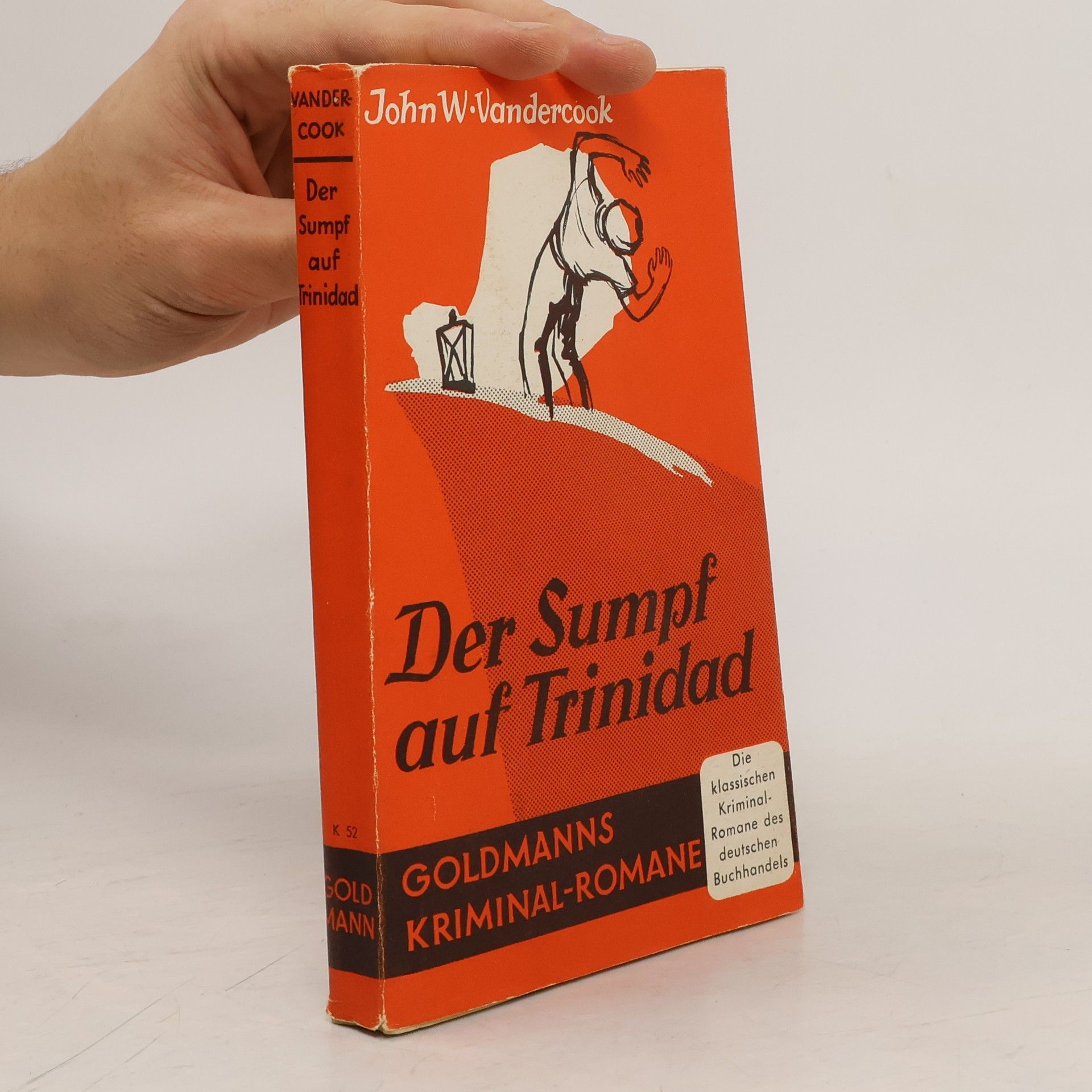 Der Sumpf auf Trinidad