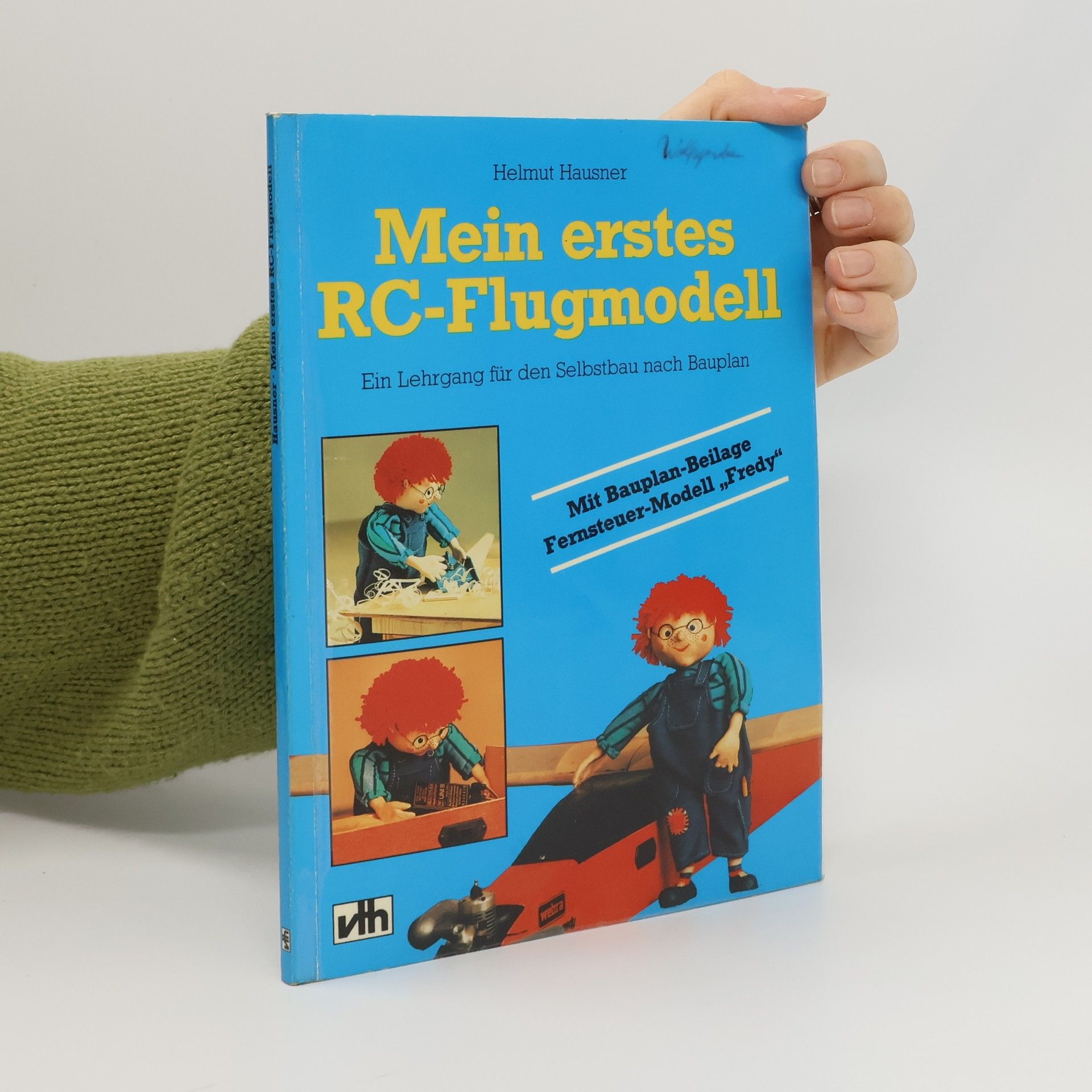 Mein erstes RC-Flugmodell