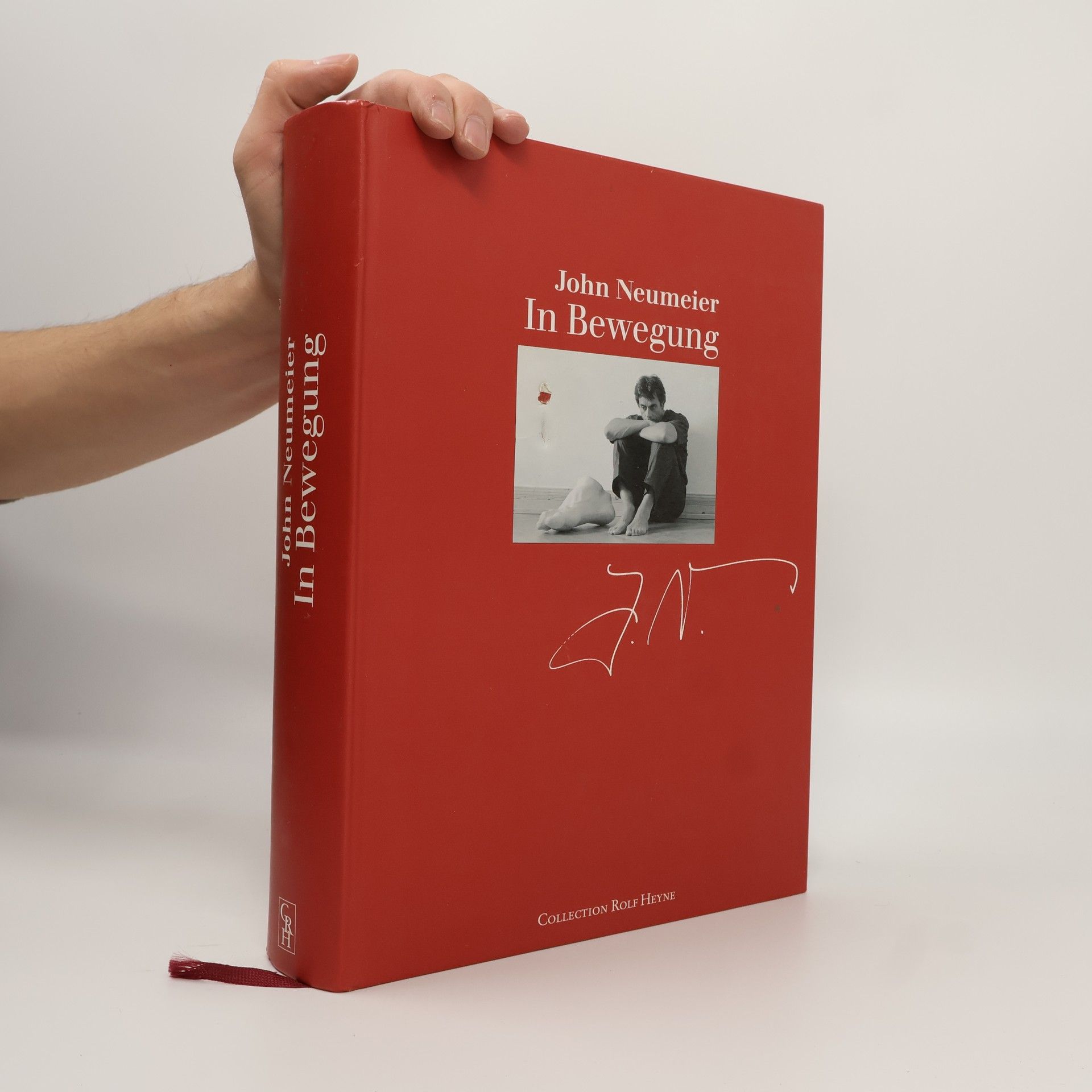 John Neumeier Collection Rolf Heyne: In Bewegung