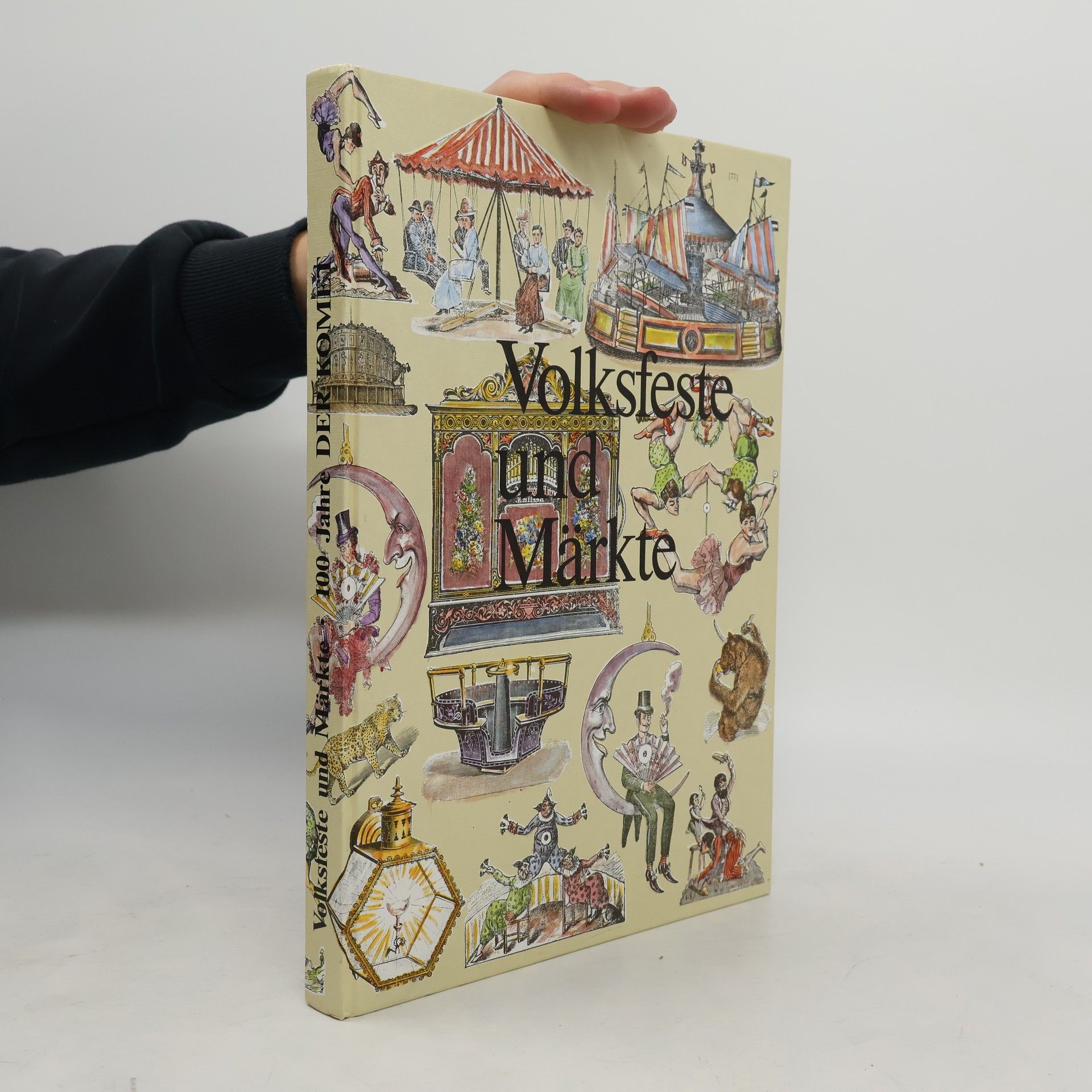 Elga Lehari Volksfeste und Märkte