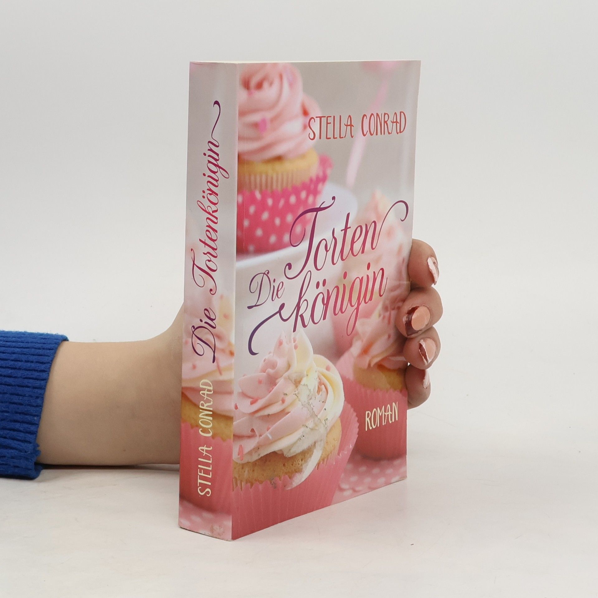 Stella Conrad Die Tortenkönigin