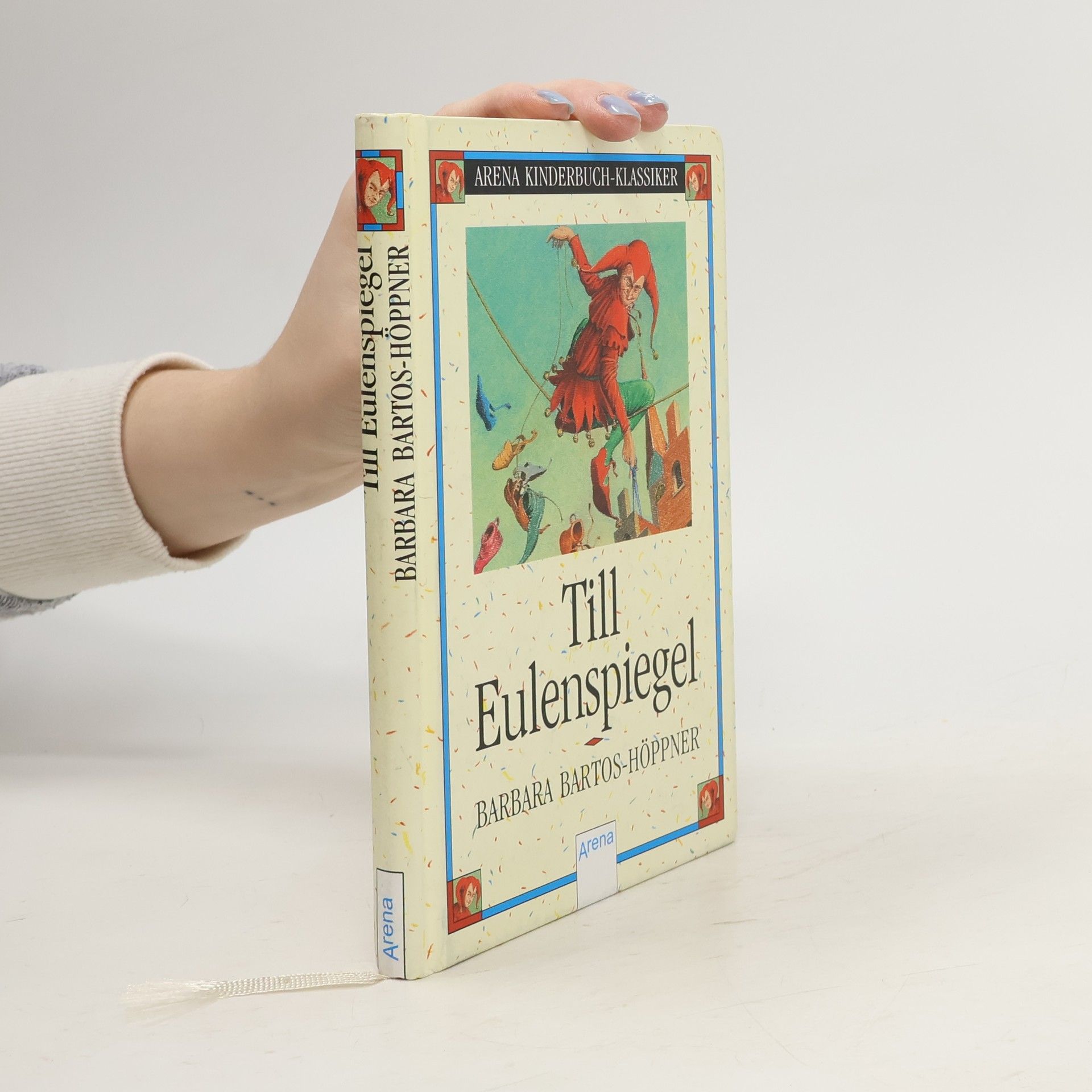 Barbara BartosHöppner Till Eulenspiegel