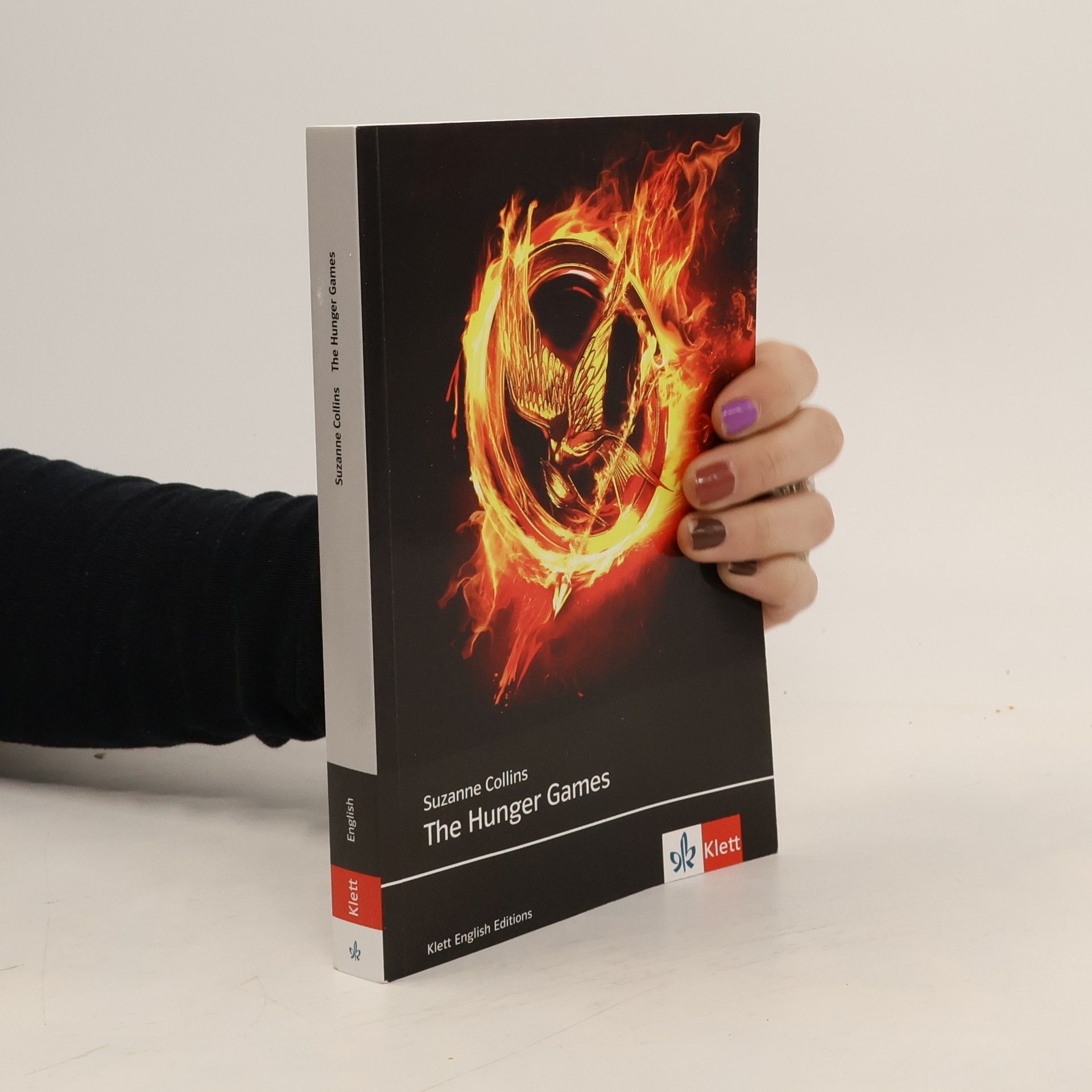 Suzanne Collins The Hunger Games