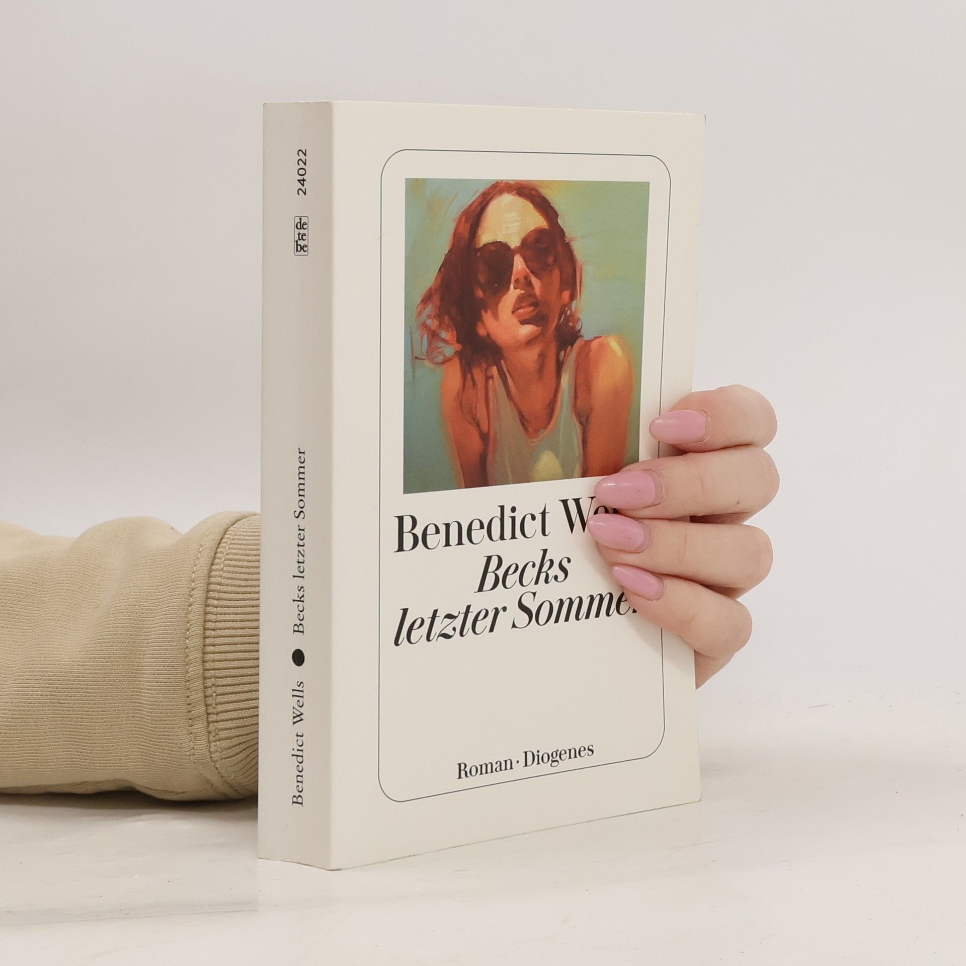 Benedict Wells Becks letzter Sommer