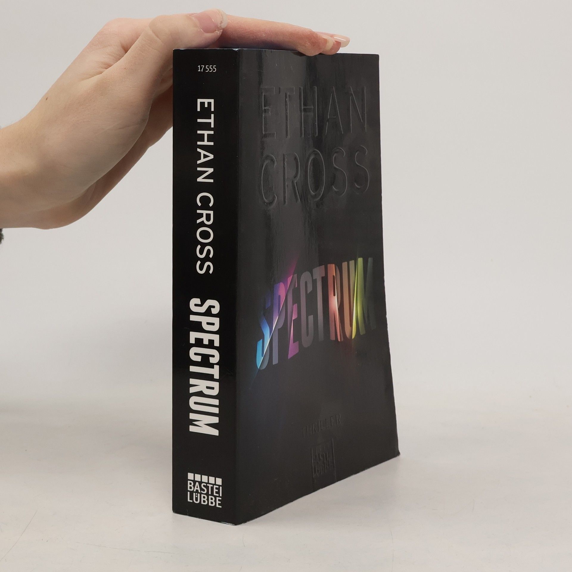 Ethan Cross Spectrum