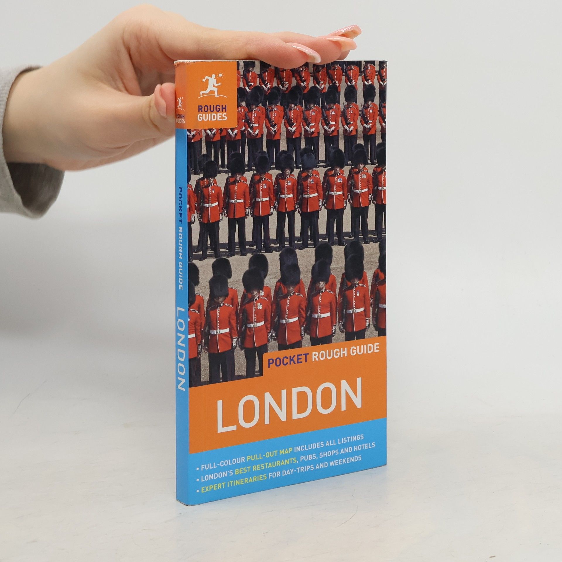 Rob Humphreys Rough Guides: Pocket Rough Guide