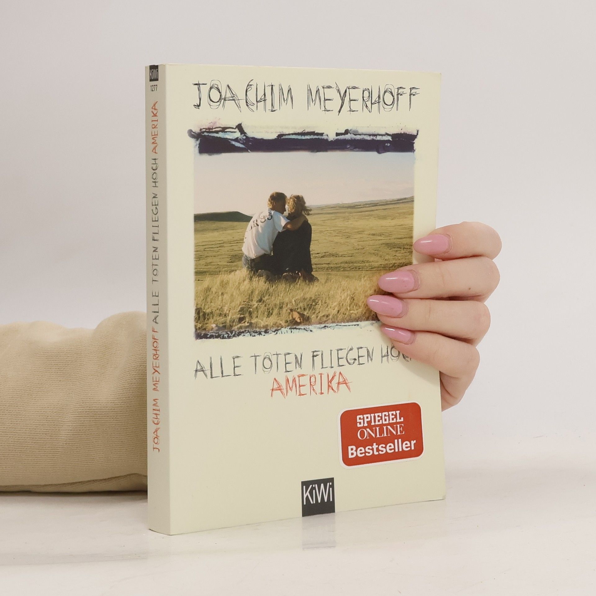 Alle Toten fliegen hoch. Roman Teil 1, Amerika