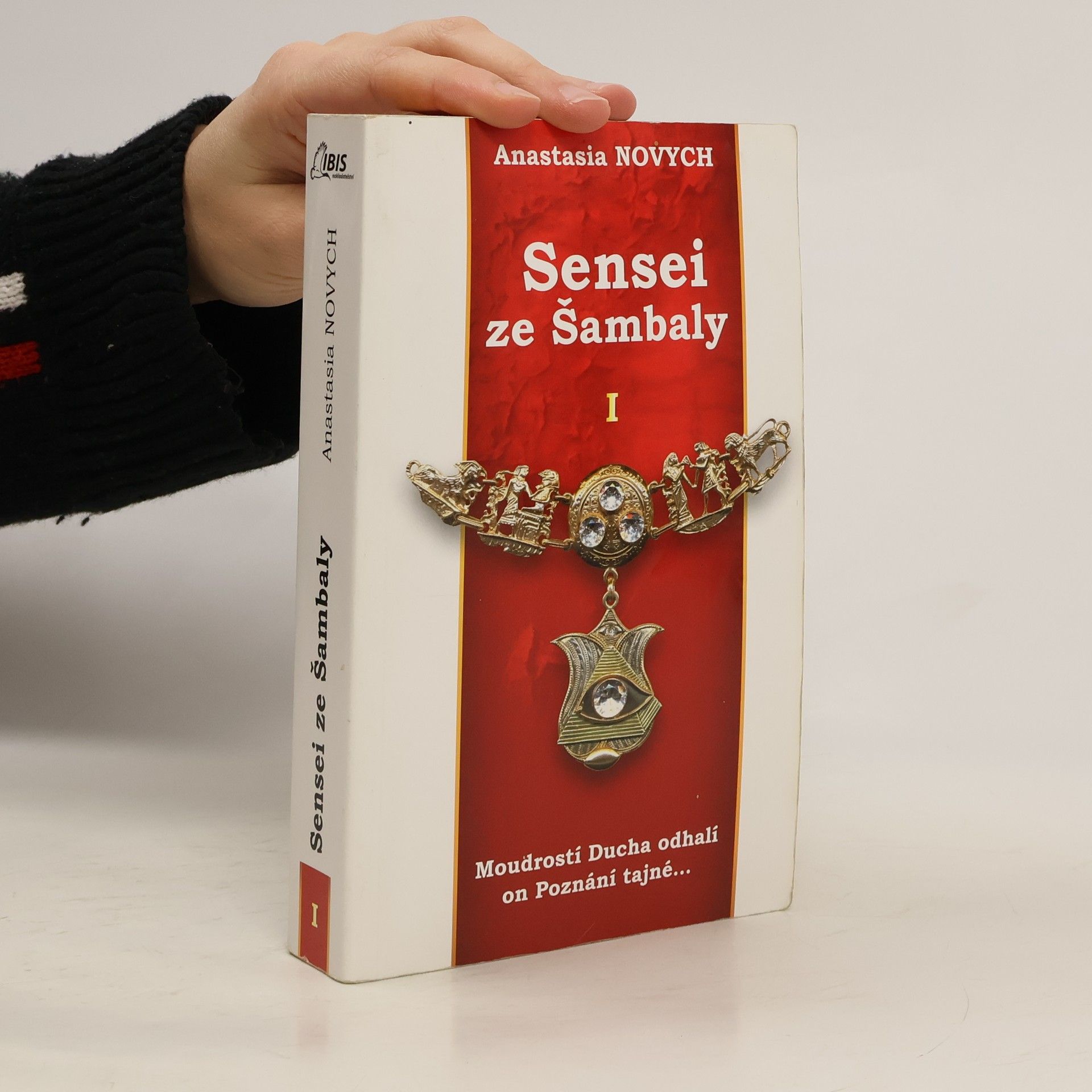 Sensei ze Šambaly I