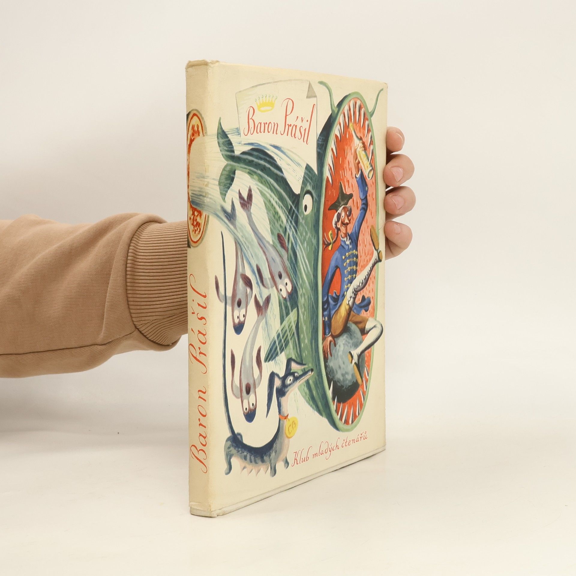 Josef Hiršal Baron Prášil