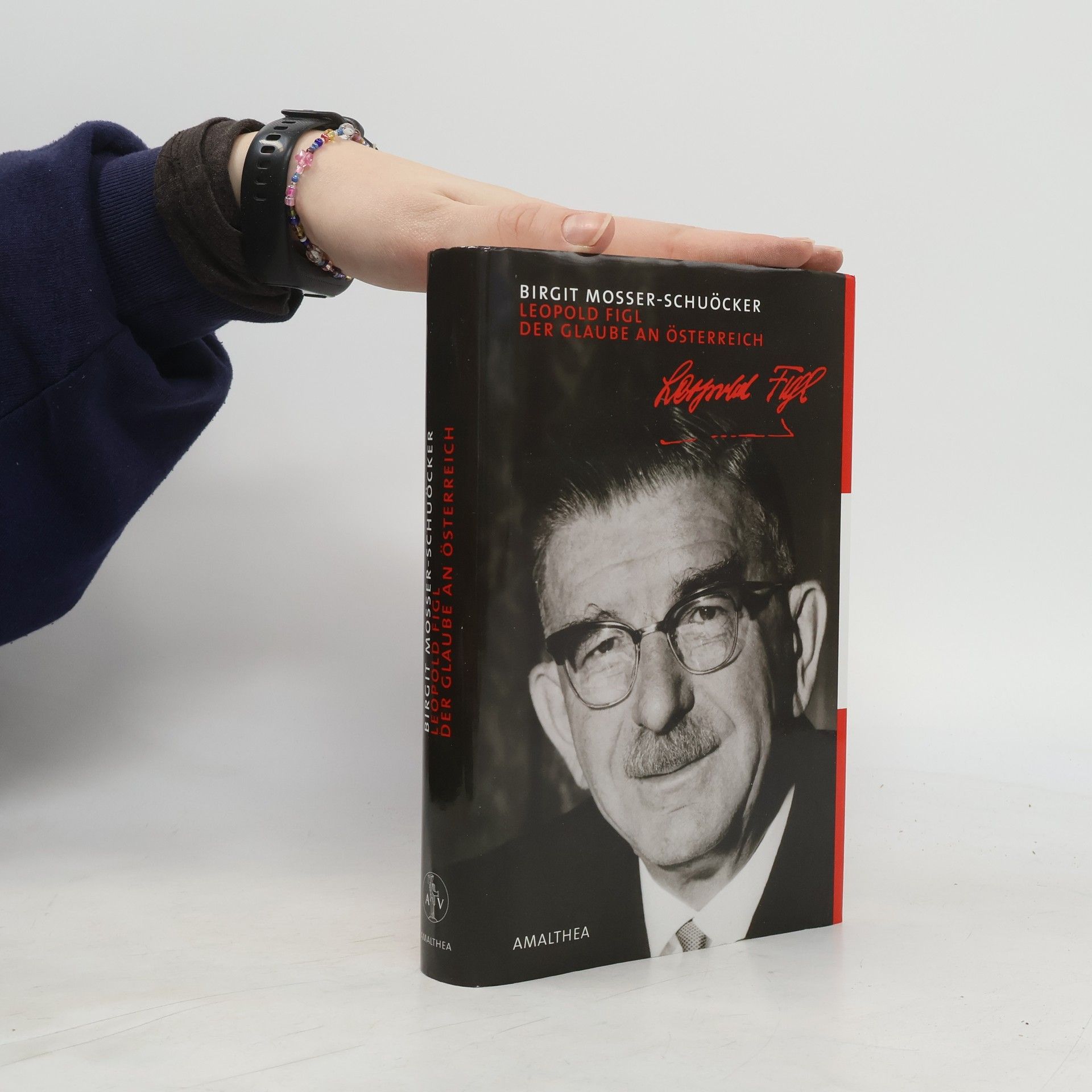 Leopold Figl, der Glaube an Österreich