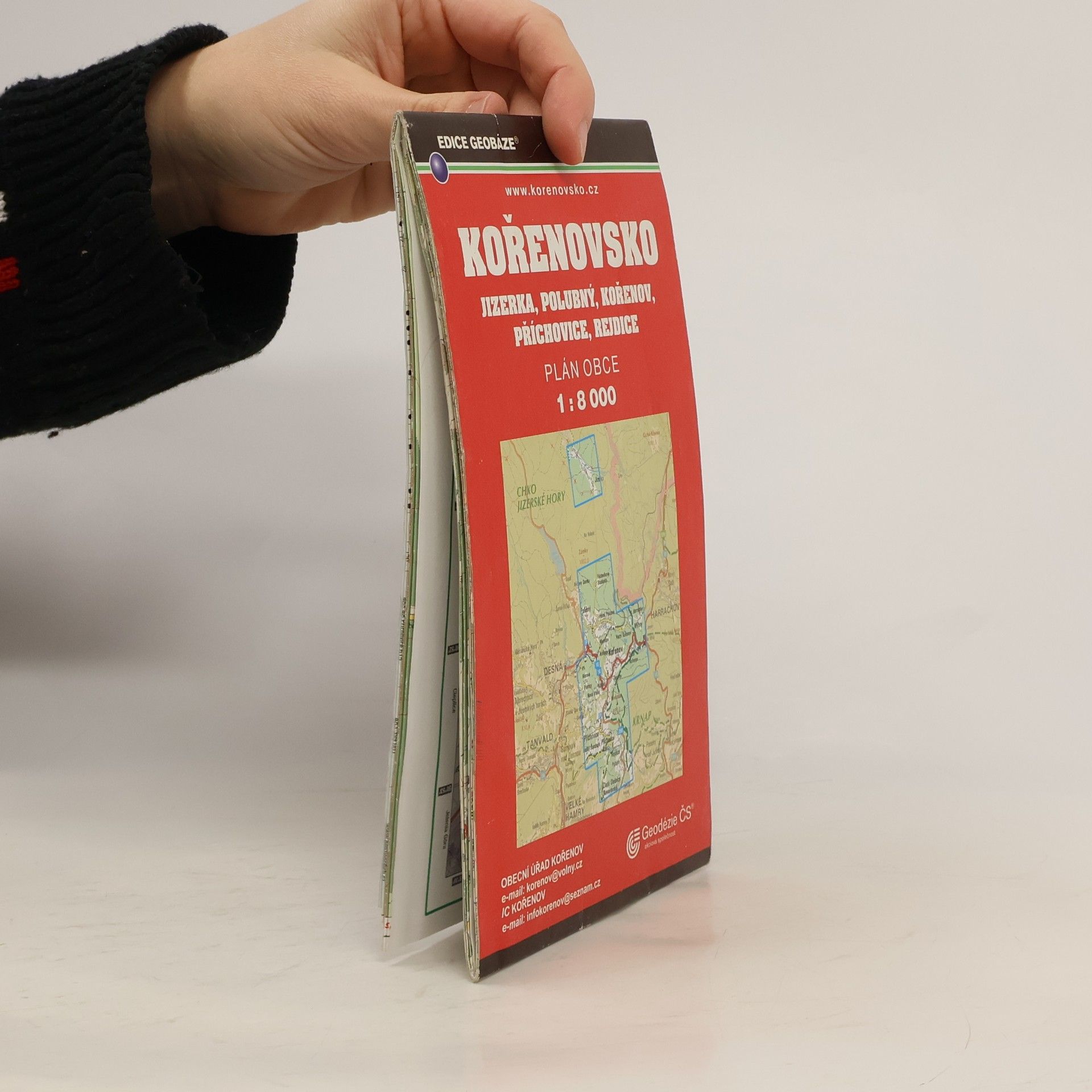 Collectif d'auteurs Kořenovsko