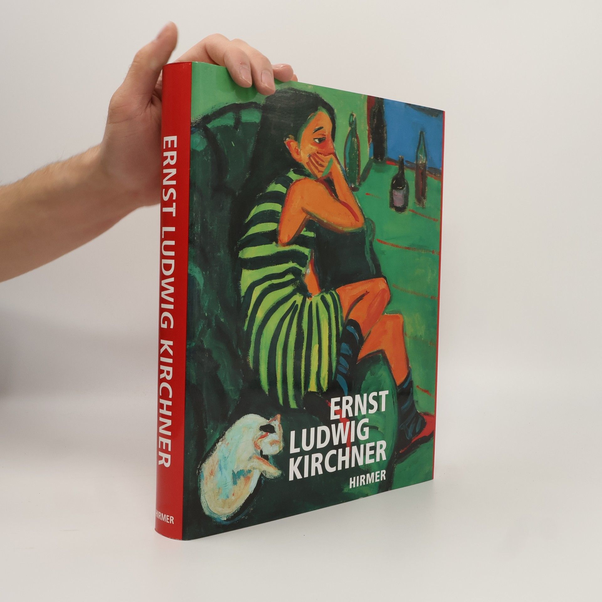 Autorenkollektiv Ernst Ludwig Kirchner