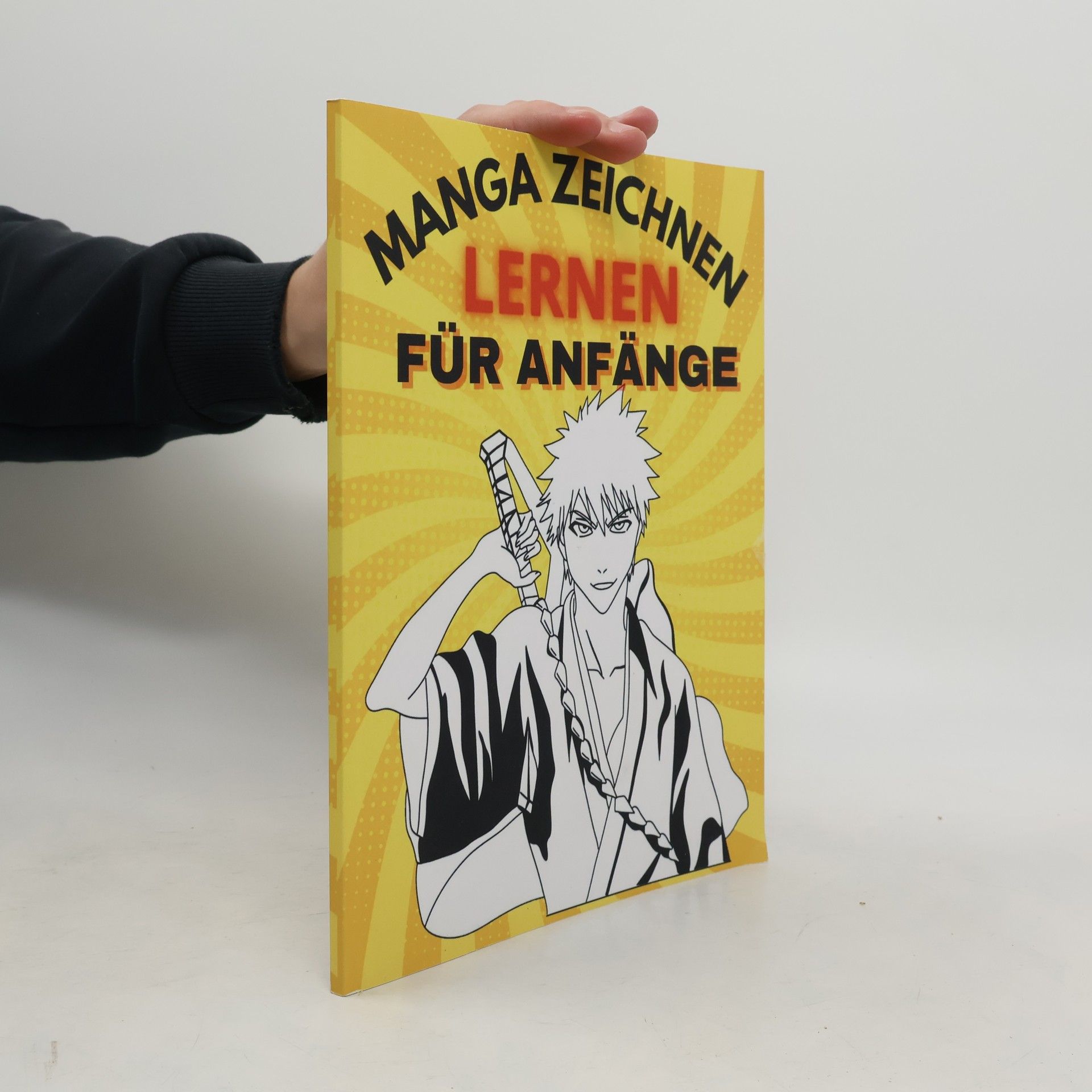 A. I. T. Malbuch Manga Zeichnen Lernen