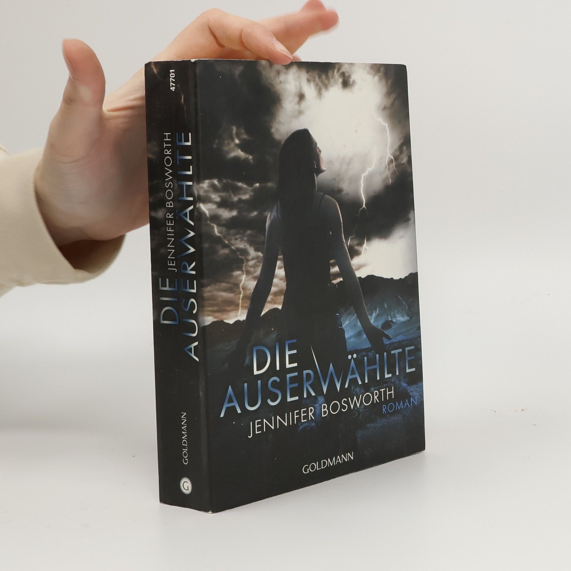 Jennifer Bosworth Die Auserwählte