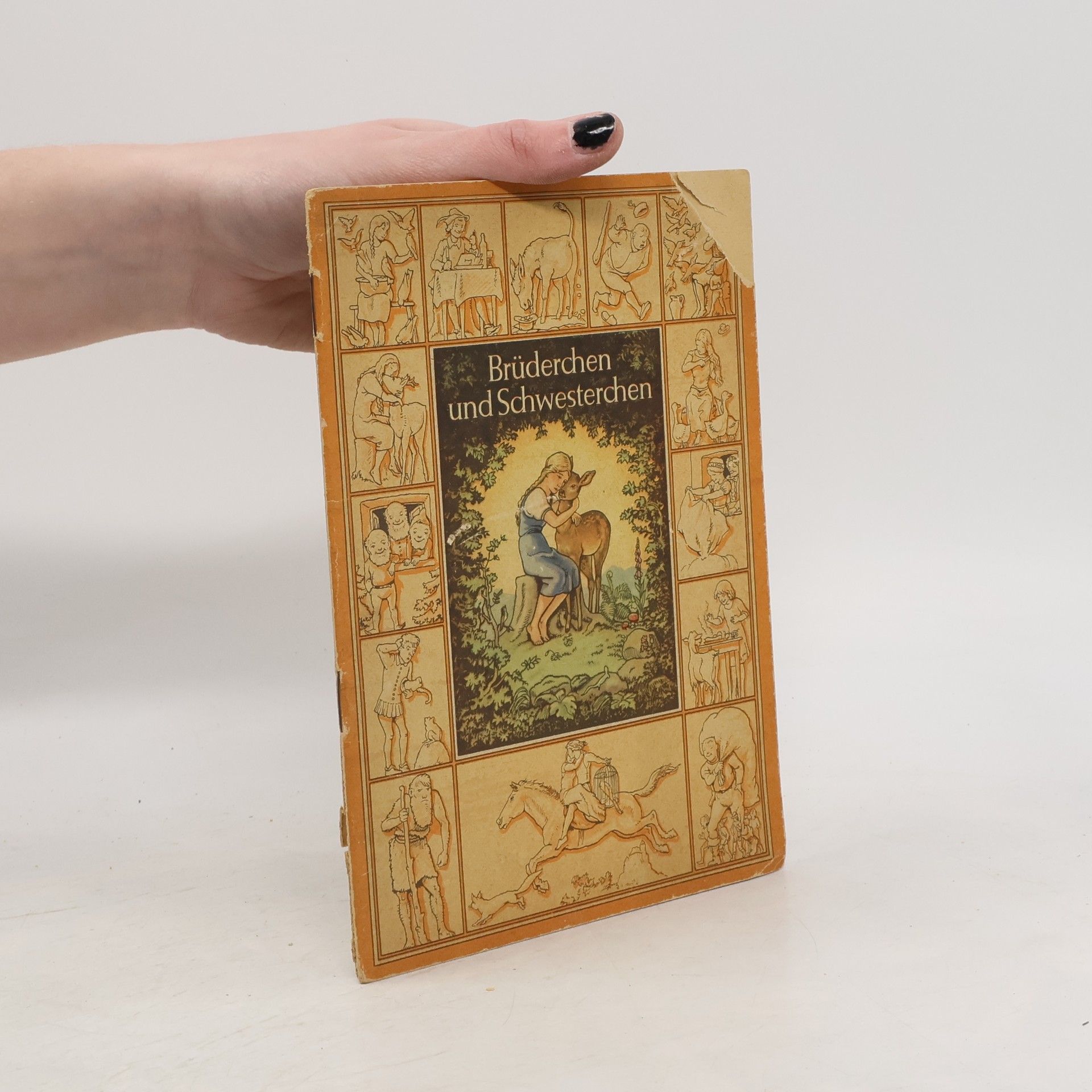 Autorenkollektiv Brüderchen und Schwesterchen