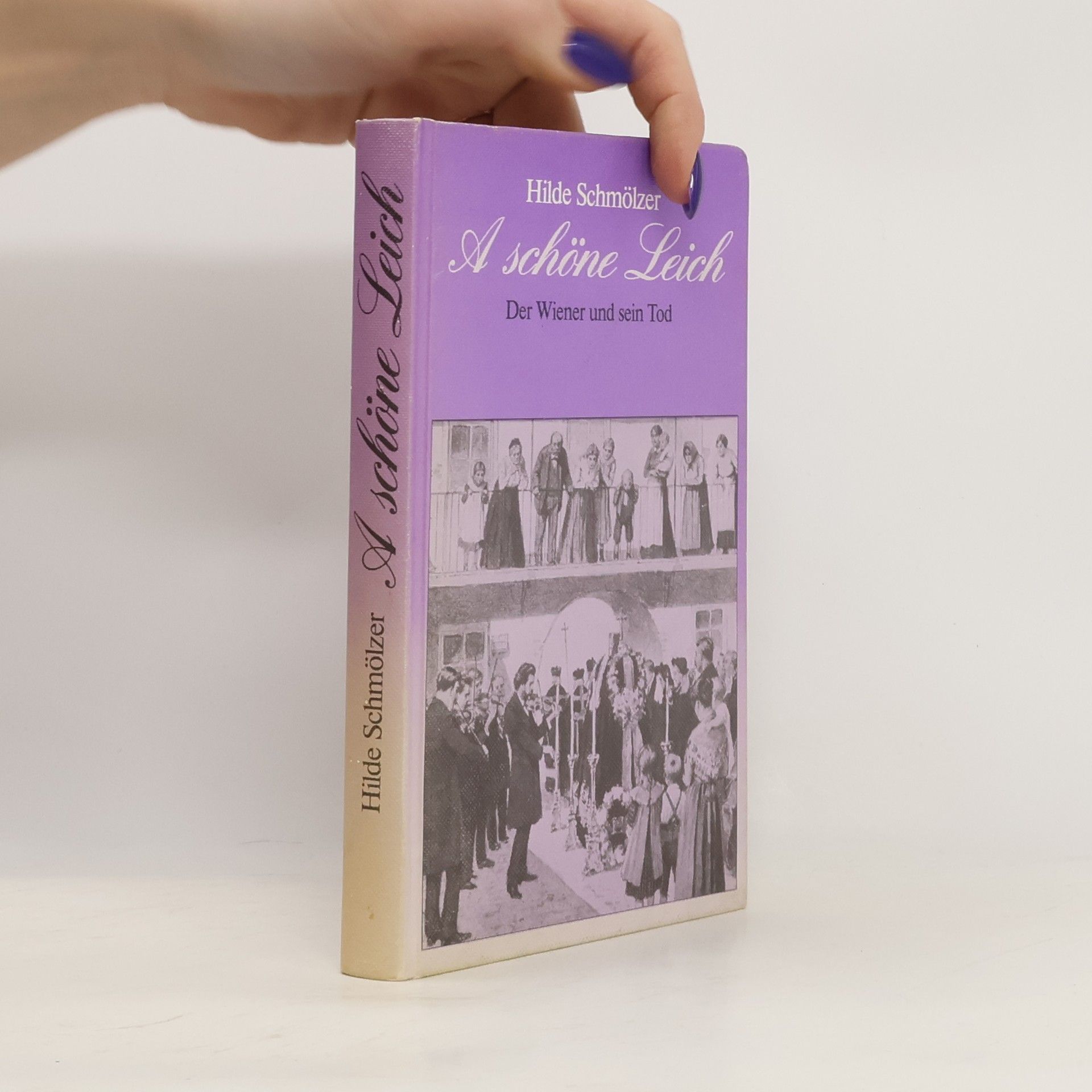 Hilde Schmölzer A schöne Leich