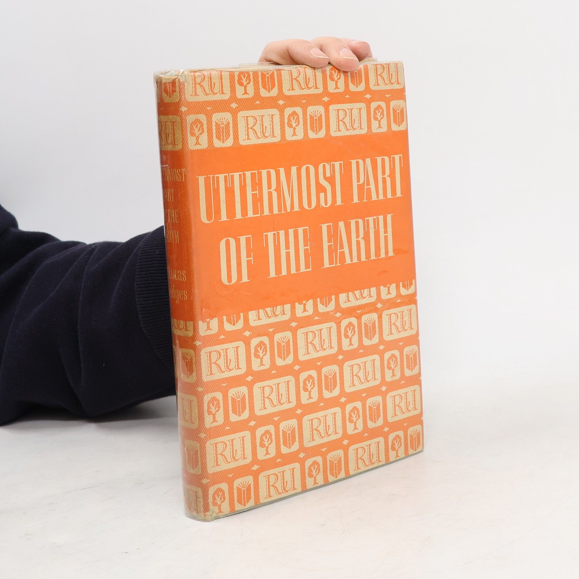 E. Lucas Bridges Uttermost Part of the Earth