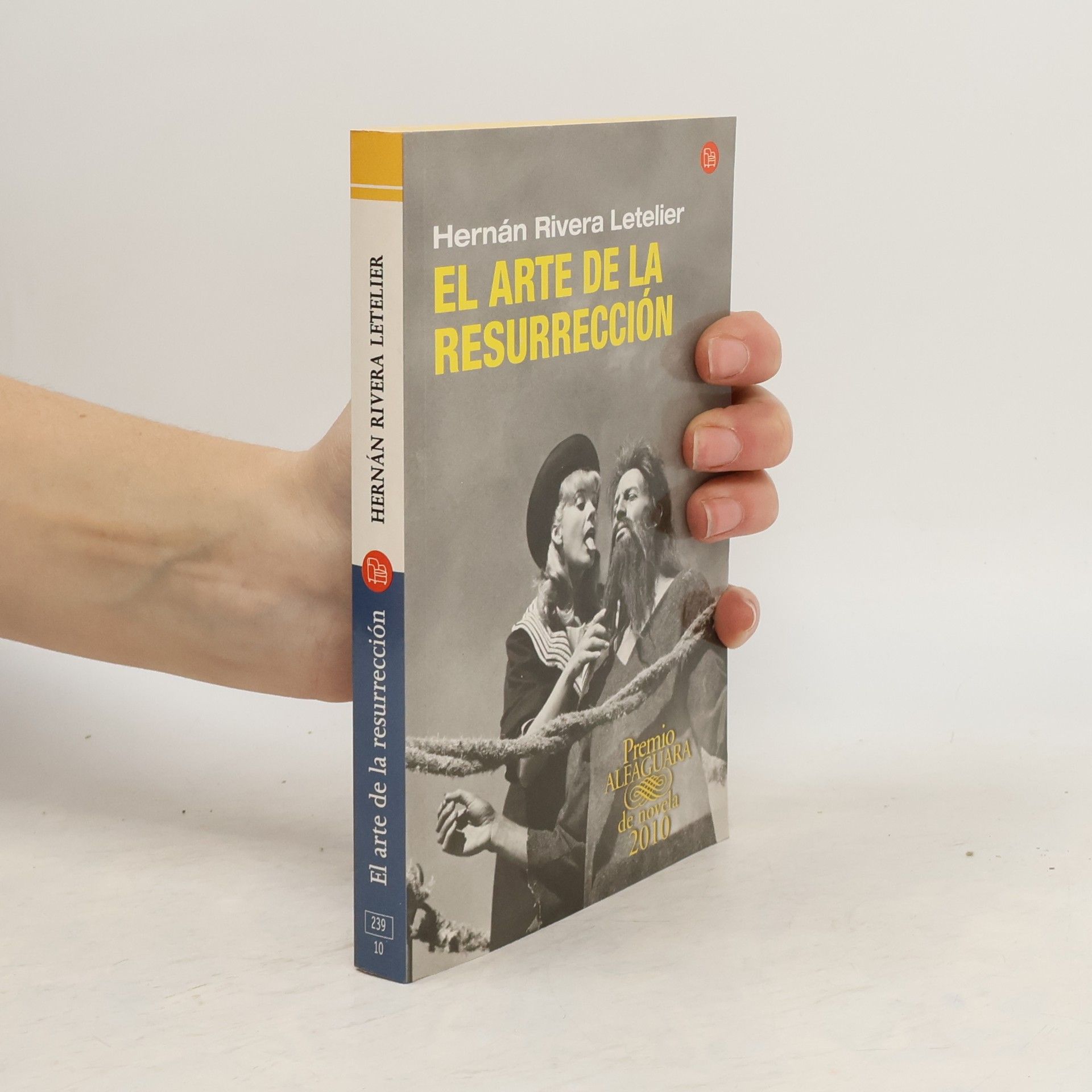 El arte de la resurrección